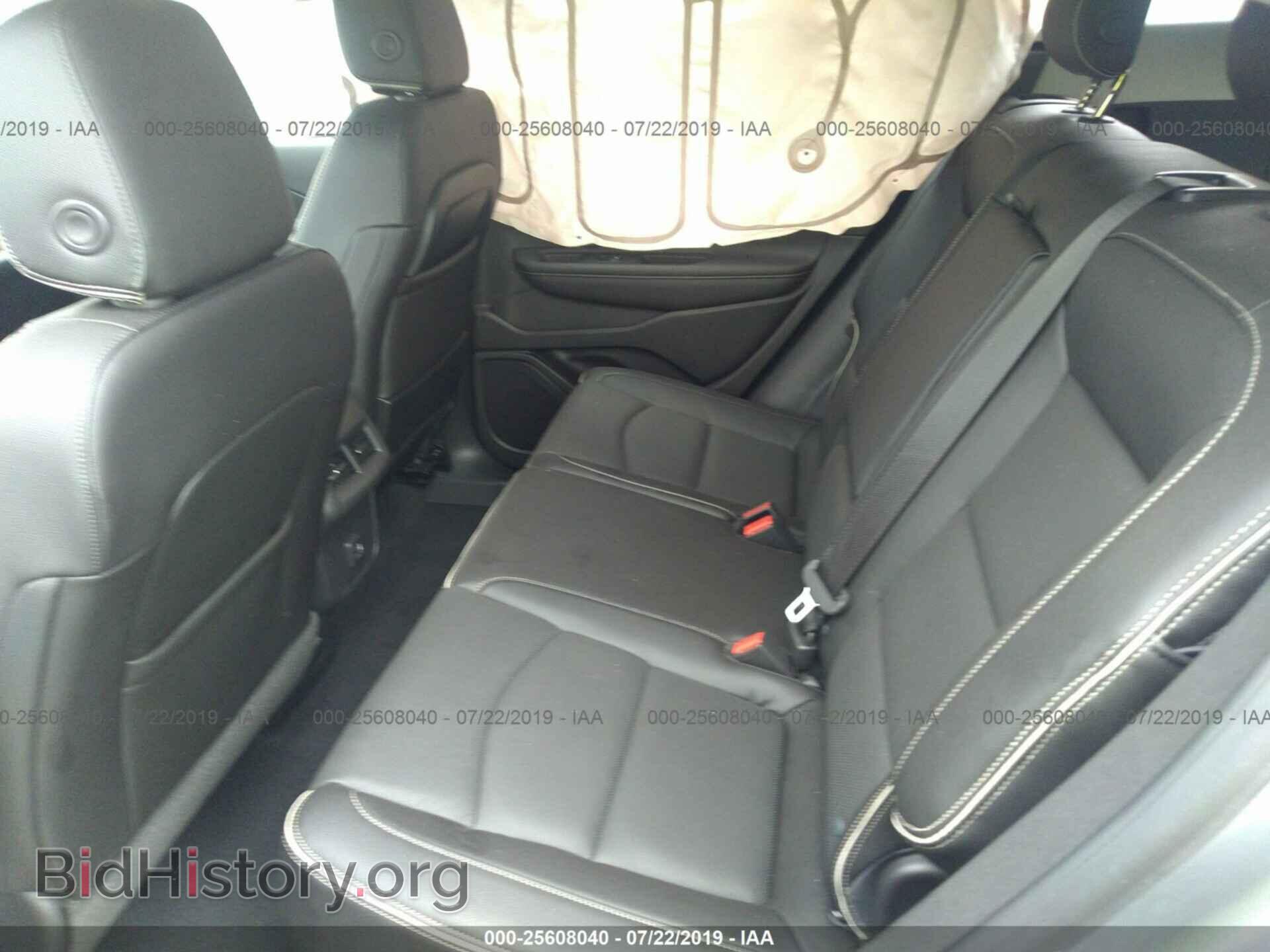 2019 GMC TERRAIN - VIN: 3GKALSEX3KL370432 - Фото 8
