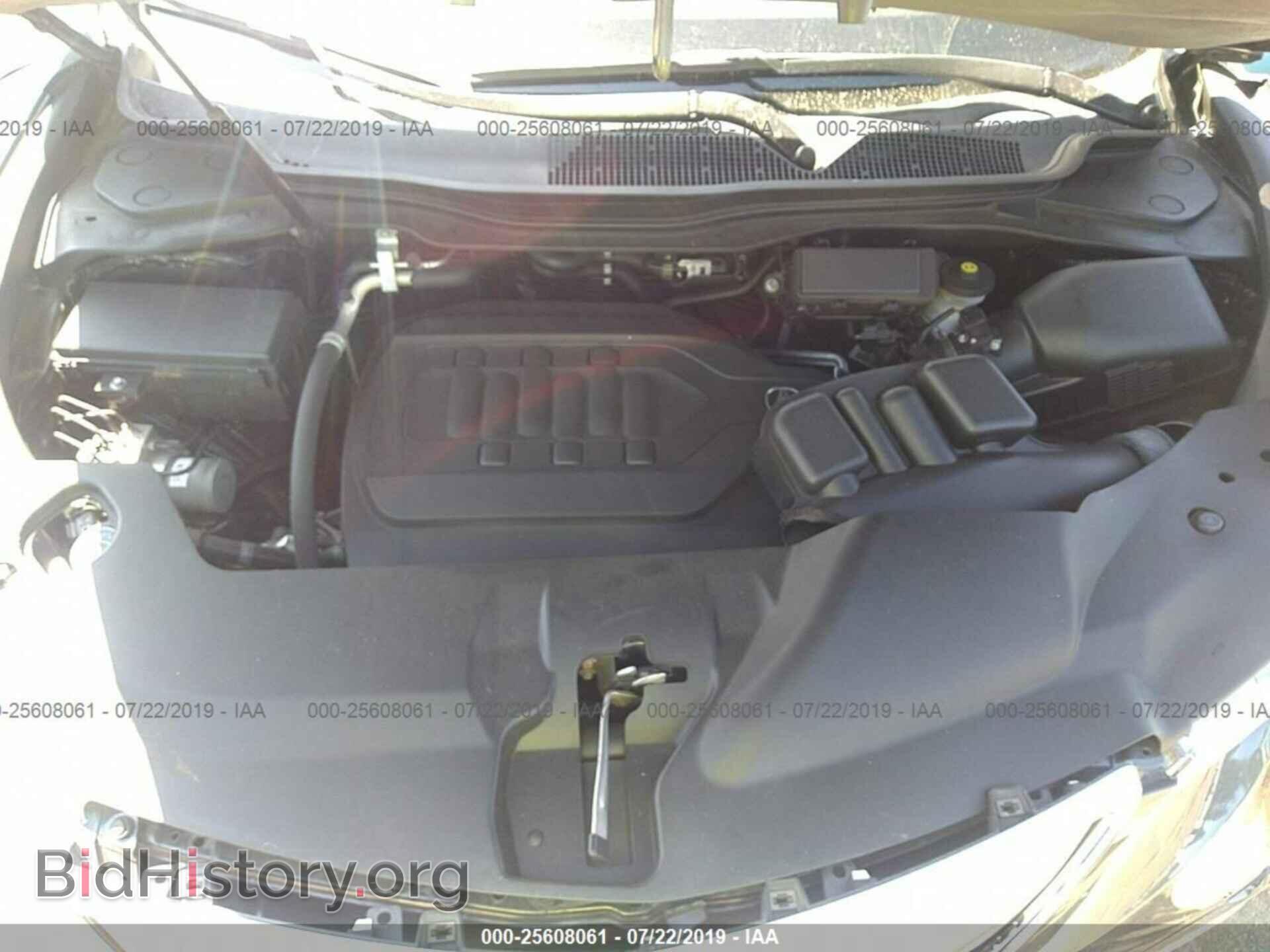 2016 ACURA MDX - VIN: 5FRYD3H48GB008342 - Фото 10