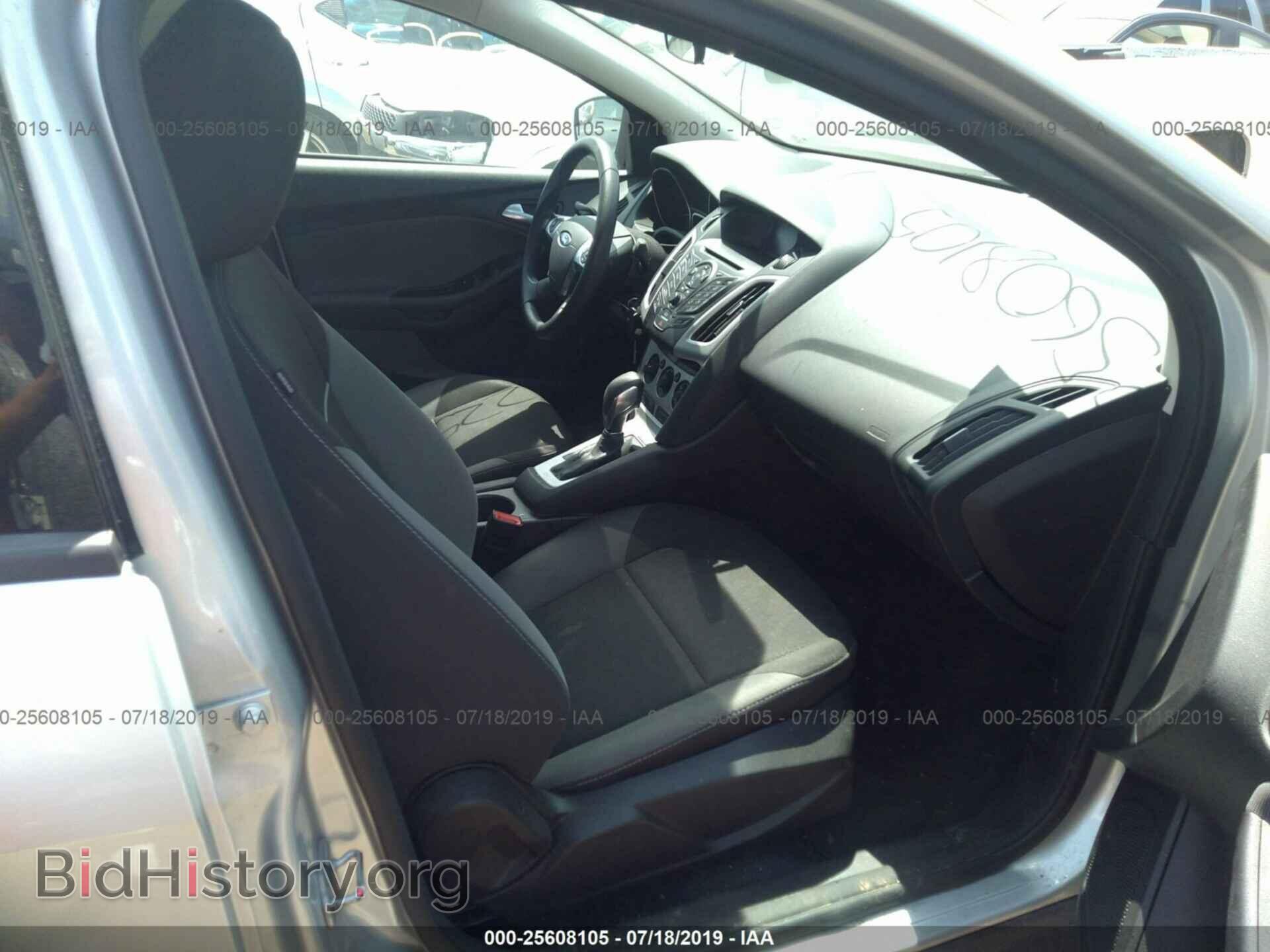 2014 FORD FOCUS - VIN: 1FADP3F22EL171254 - Photo 5