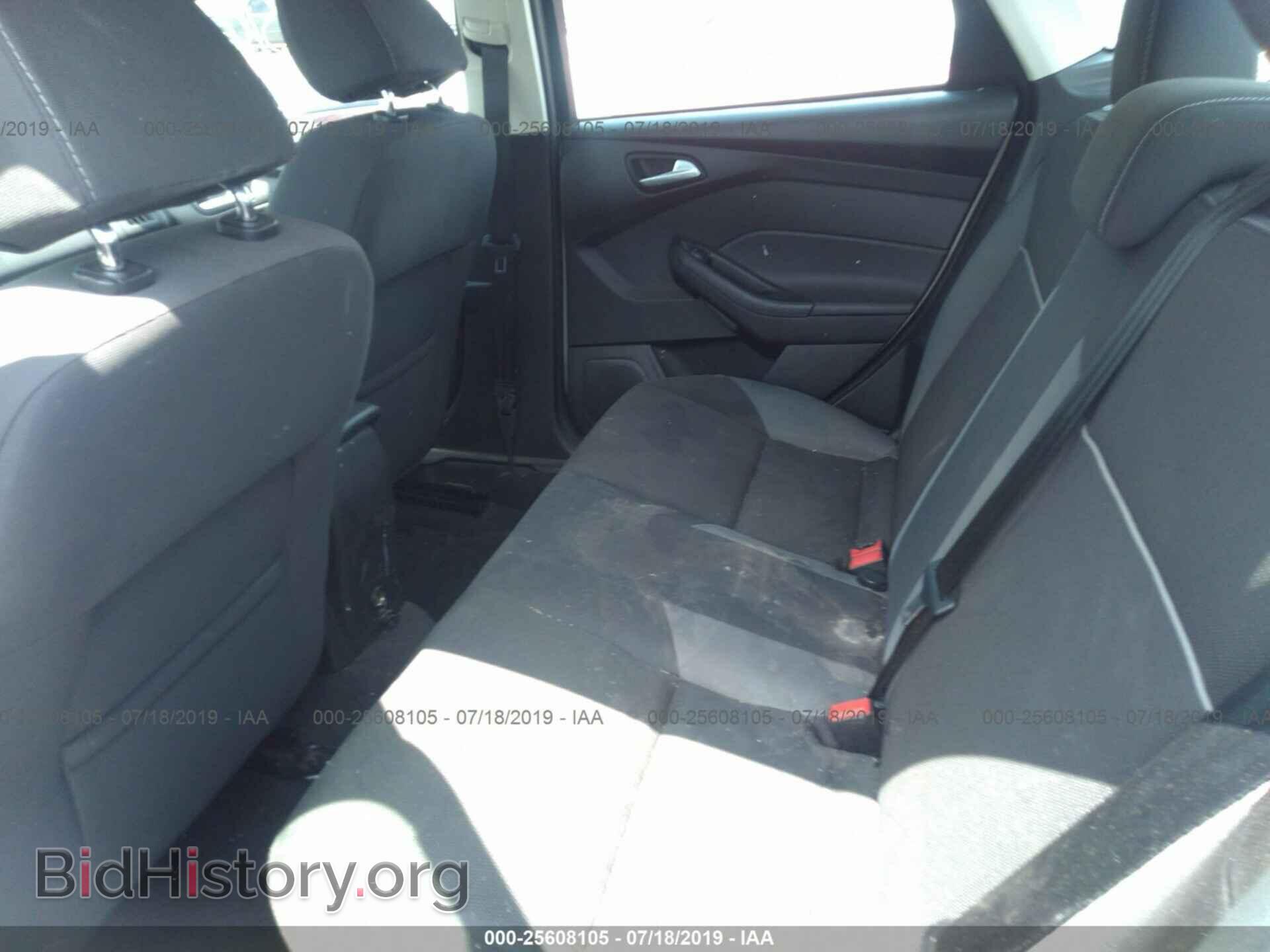 2014 FORD FOCUS - VIN: 1FADP3F22EL171254 - Photo 8