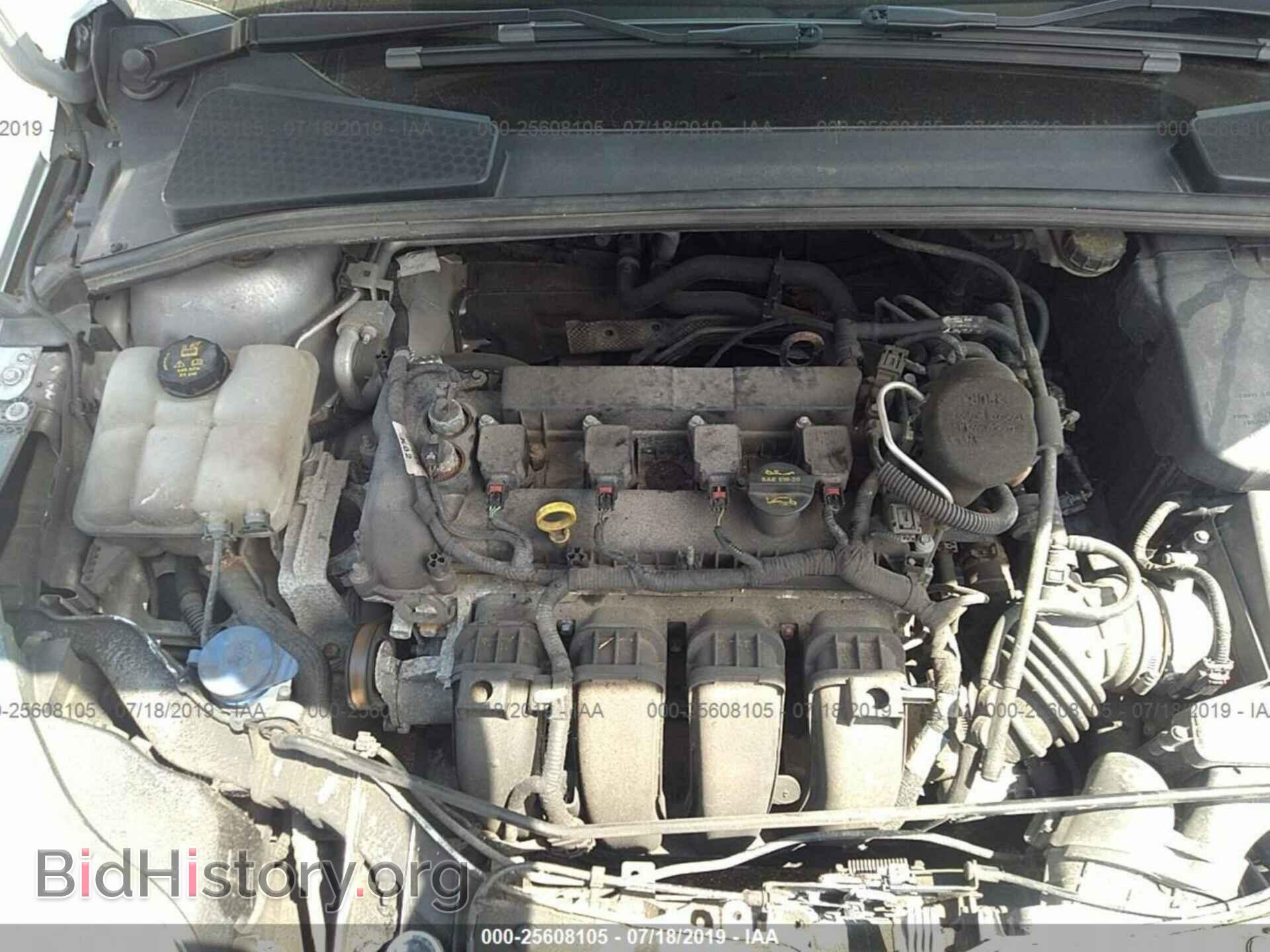 2014 FORD FOCUS - VIN: 1FADP3F22EL171254 - Photo 9