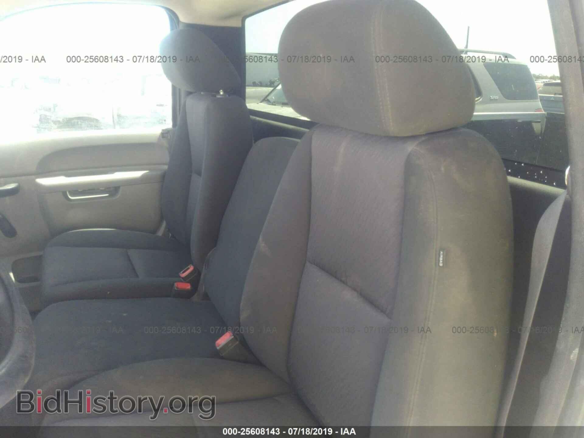 2011 CHEVROLET SILVERADO - VIN: 1GCNKPEX2BZ116135 - Фото 8