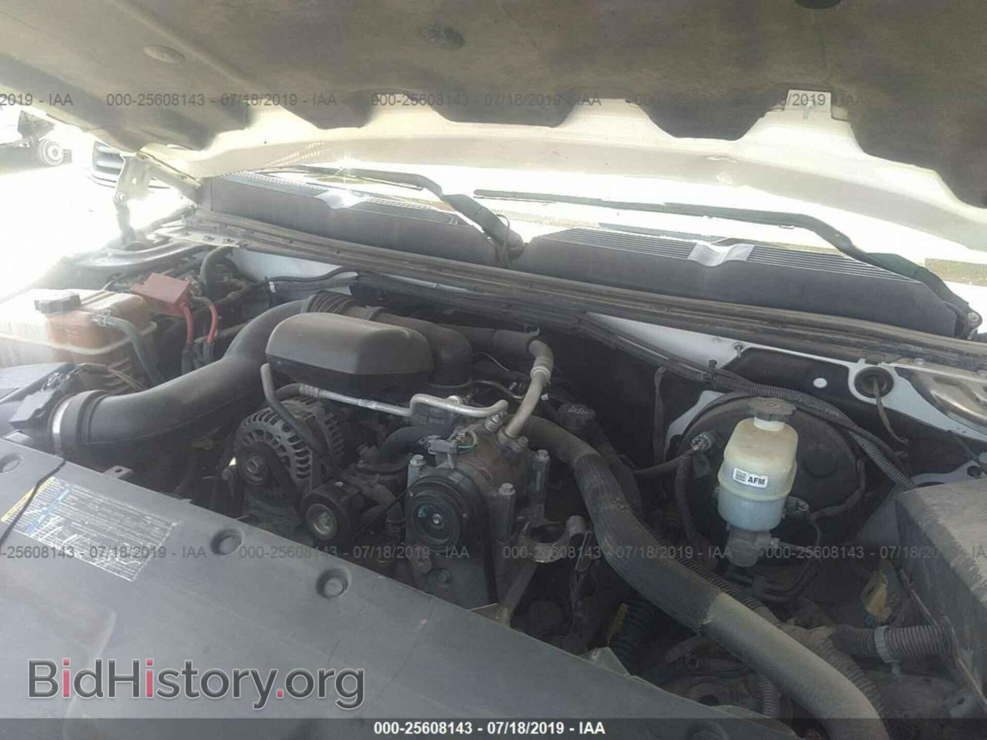 2011 CHEVROLET SILVERADO - VIN: 1GCNKPEX2BZ116135 - Фото 10