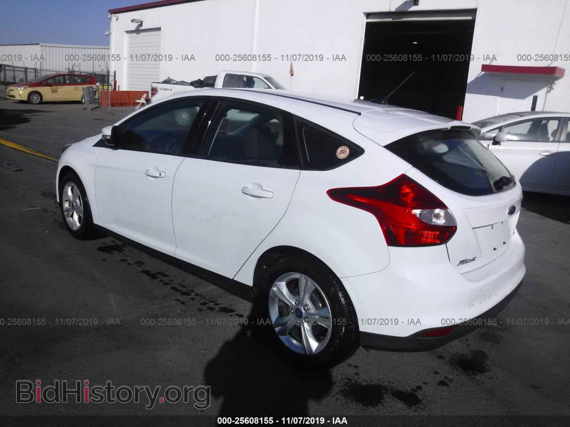 2014 FORD FOCUS - VIN: 1FADP3K28EL171362 - Photo 3
