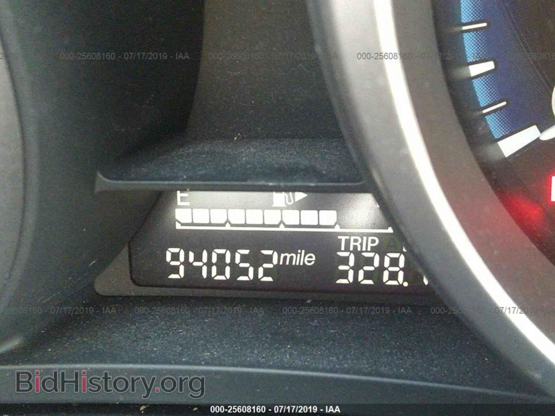 2012 MAZDA 3 - VIN: JM1BL1W87C1654446 - Фото 7