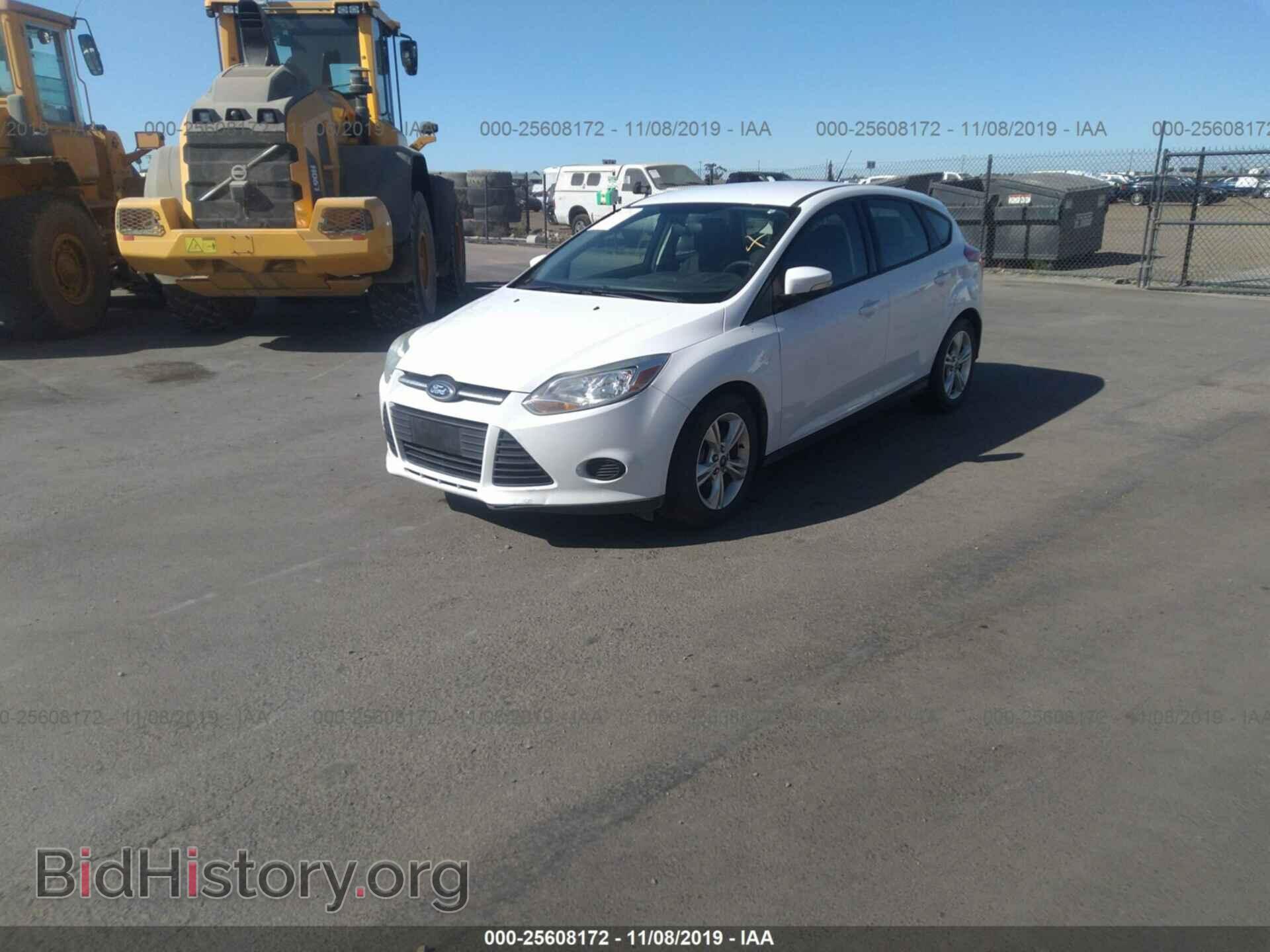2014 FORD FOCUS - VIN: 1FADP3K22EL171356 - Photo 2