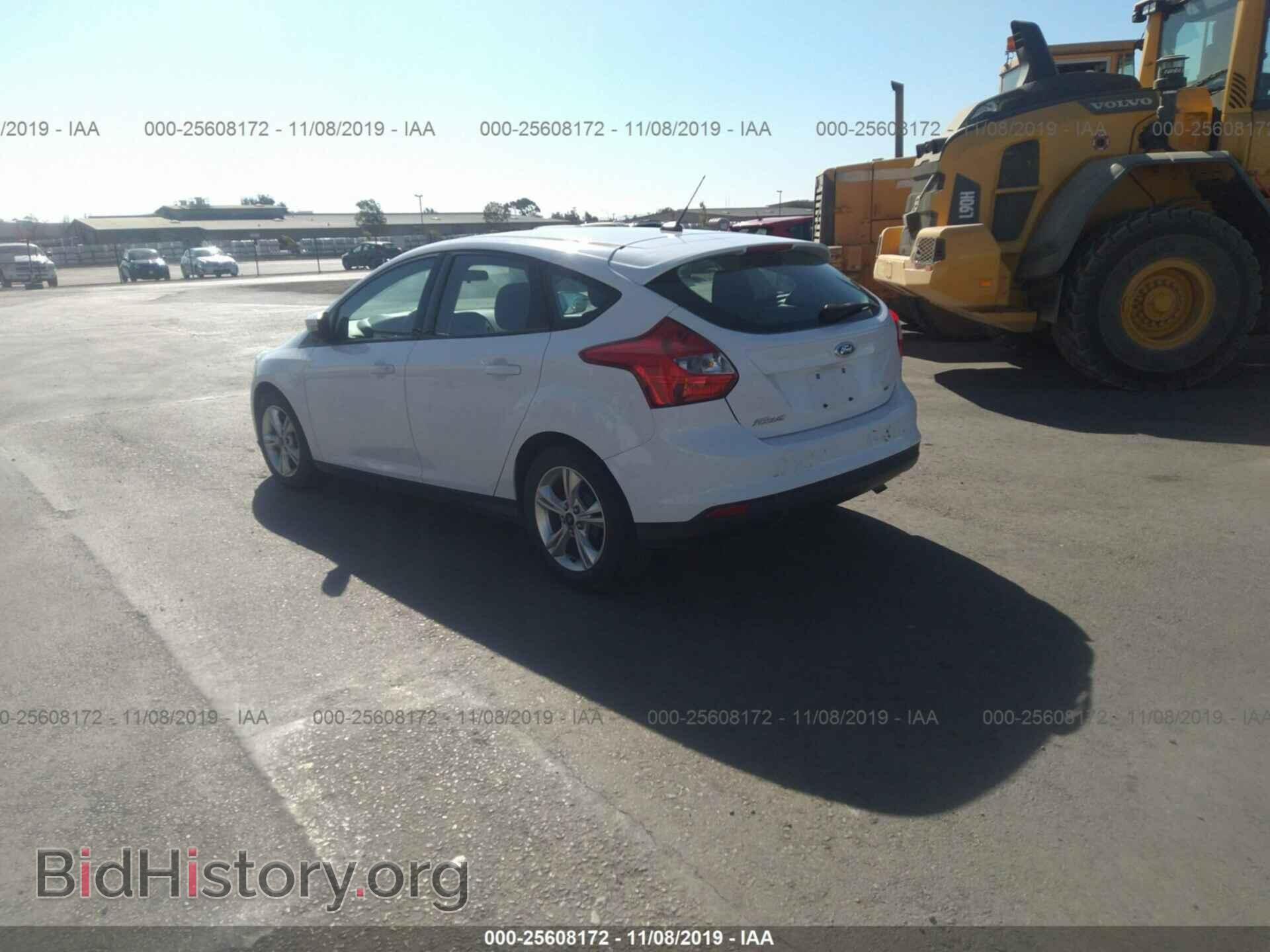 2014 FORD FOCUS - VIN: 1FADP3K22EL171356 - Photo 3
