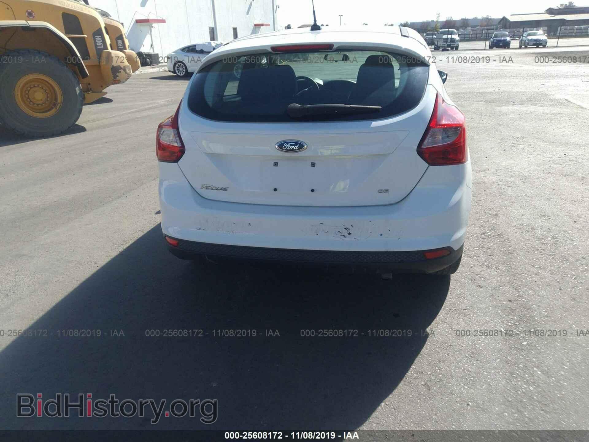 2014 FORD FOCUS - VIN: 1FADP3K22EL171356 - Photo 5