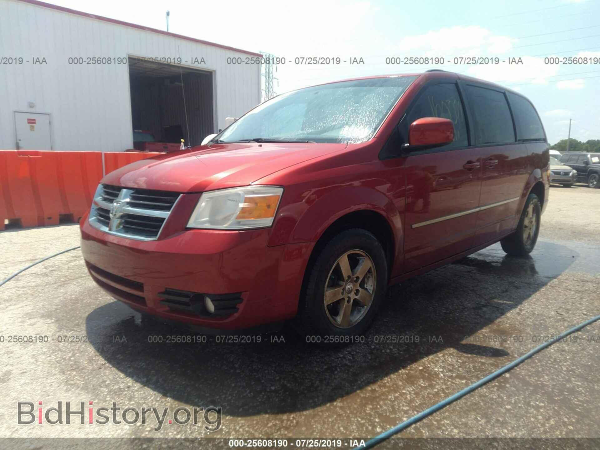 2010 DODGE GRAND CARAVAN - VIN: 2D4RN5D16AR234453 - Фото 2