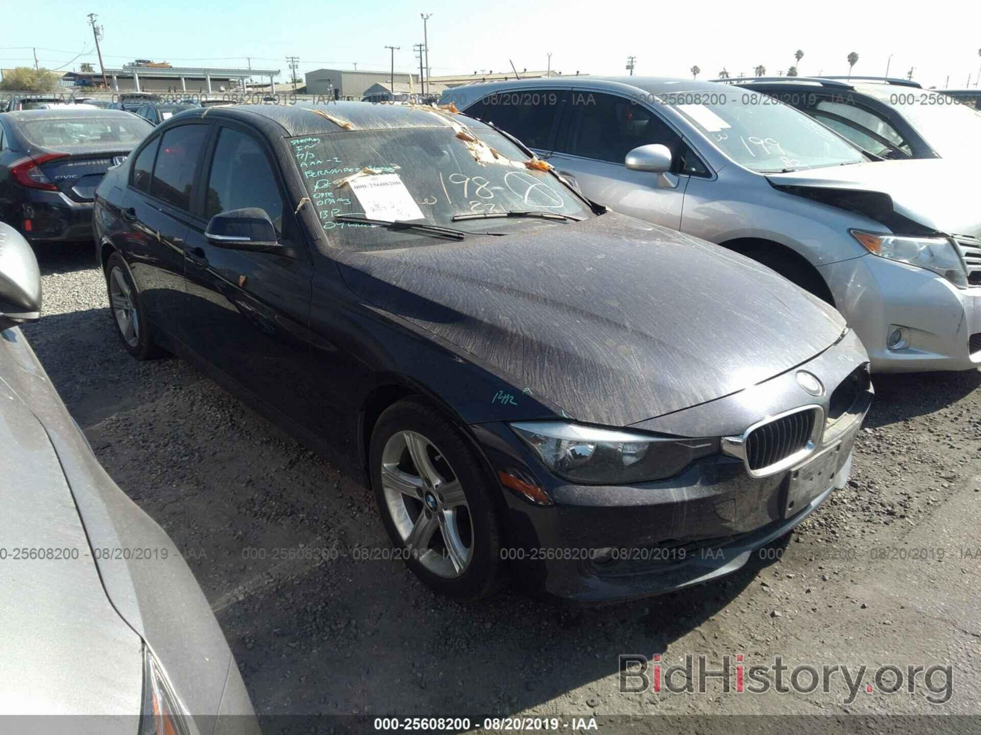 Photo WBA3C1C52EK107898 - BMW 328 2014