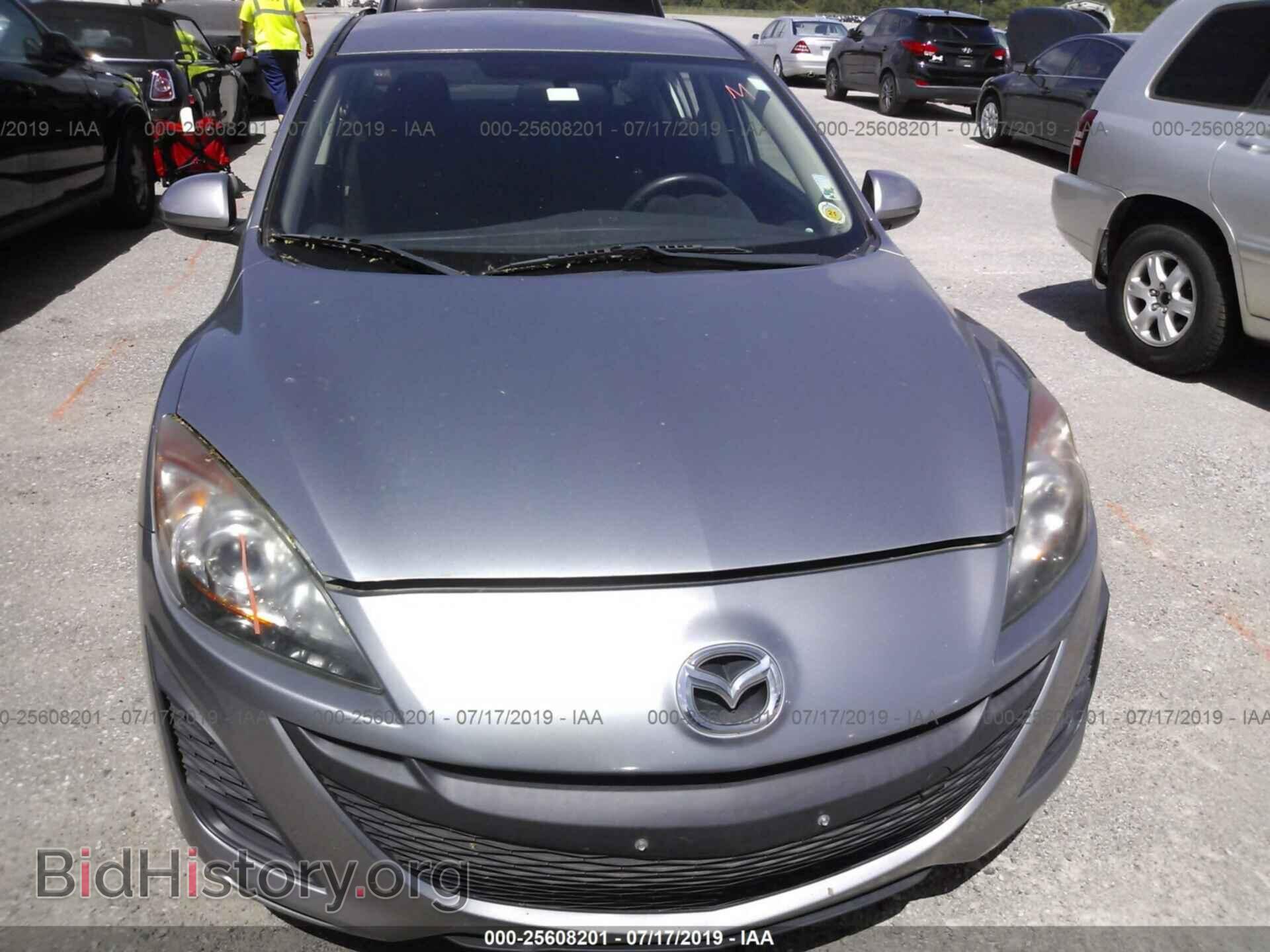 2011 MAZDA 3 - VIN: JM1BL1VF9B1480782 - Photo 6