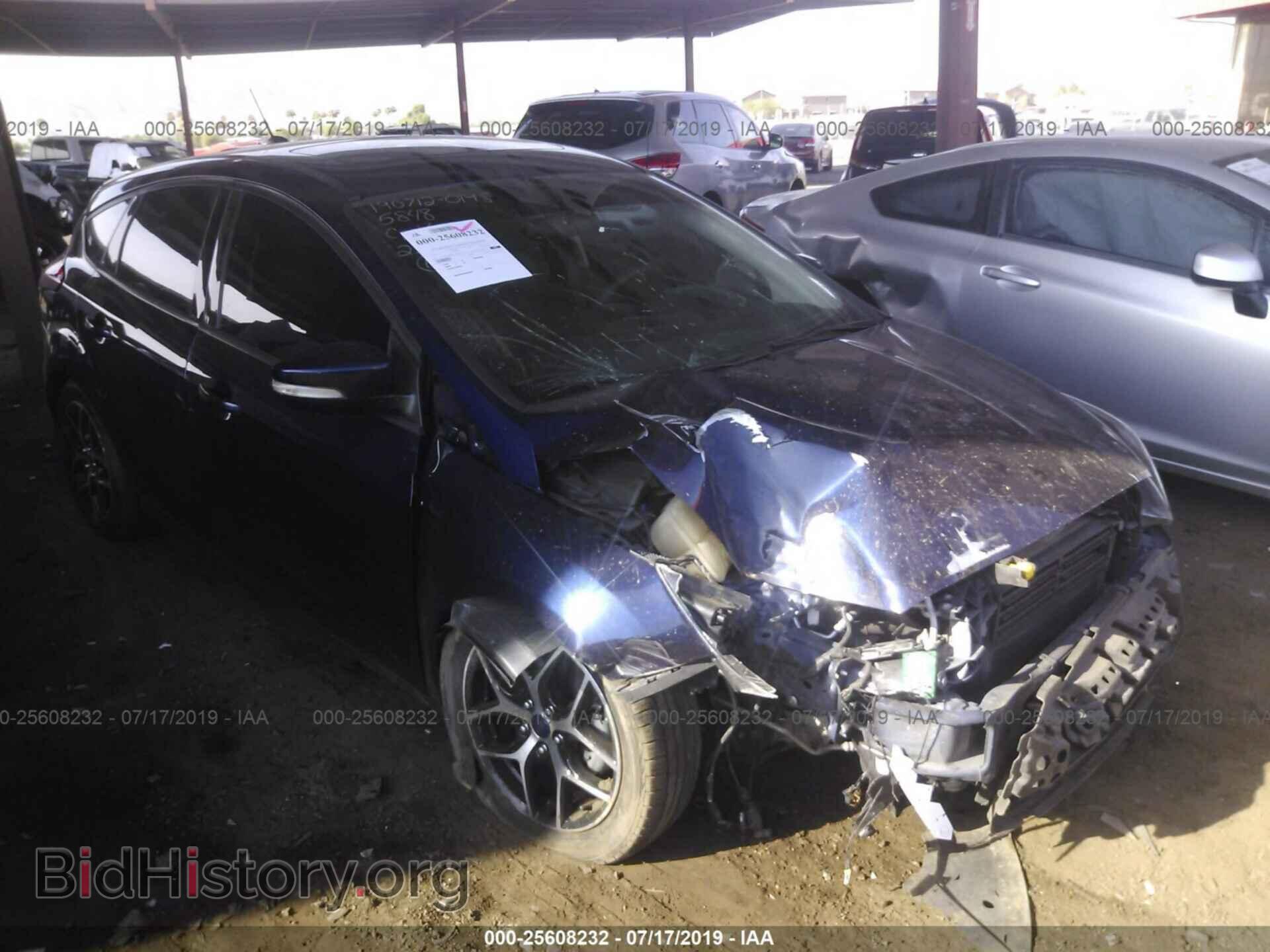 Фотография 1FADP3M28HL245848 - FORD FOCUS 2017