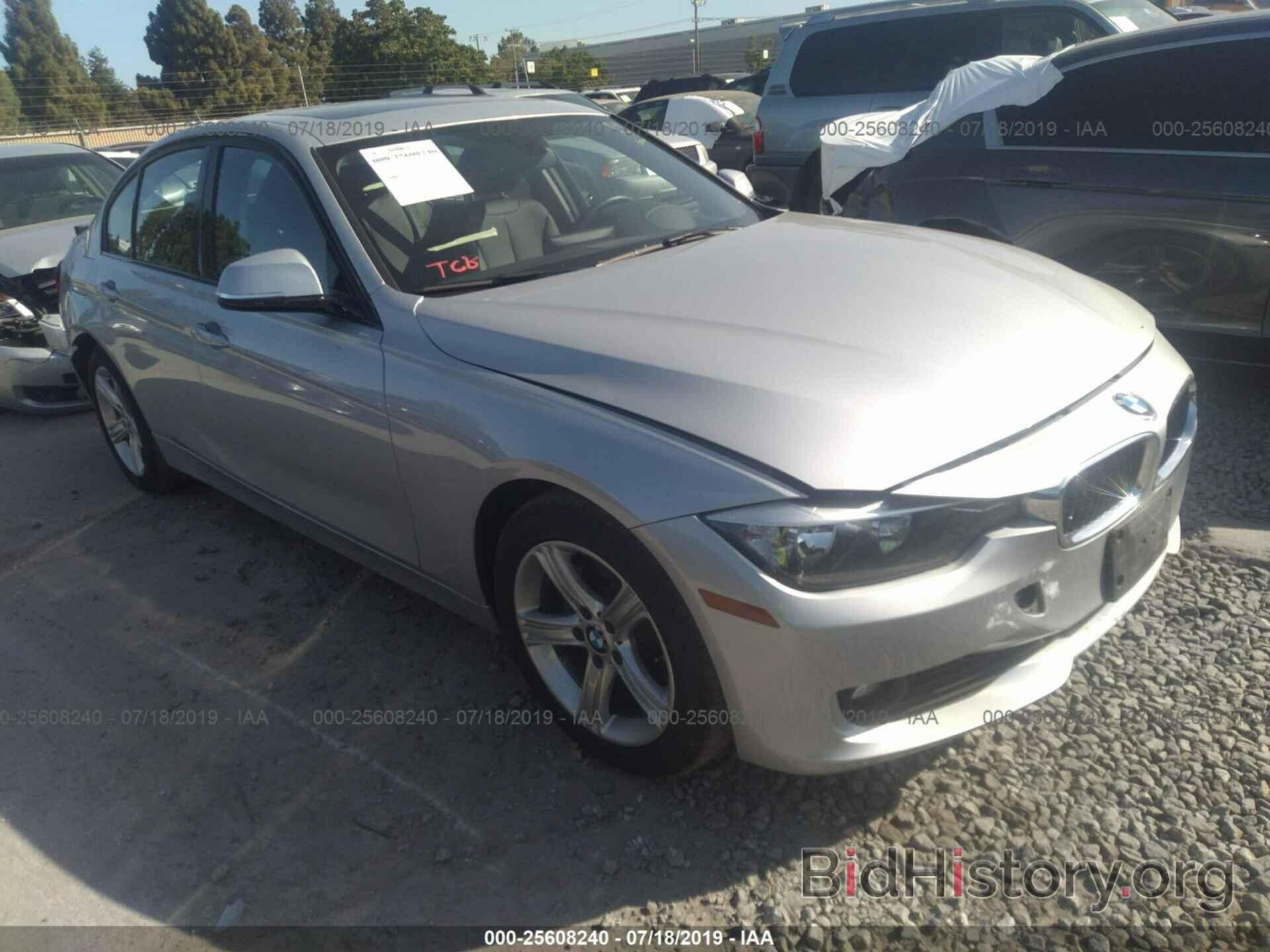 Photo WBA3C1C59FP116828 - BMW 328 2015