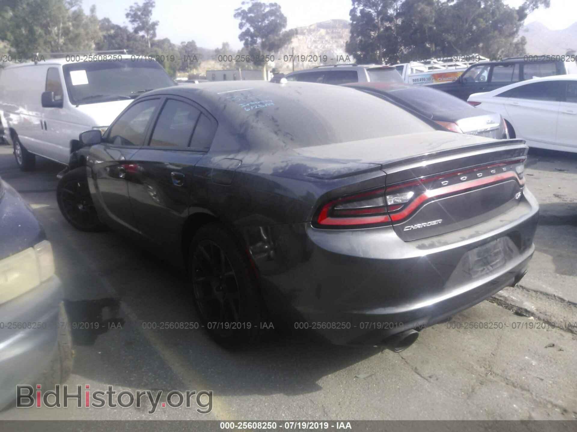 2017 Dodge Charger - VIN: 2C3CDXCT9HH551555 - Фото 3