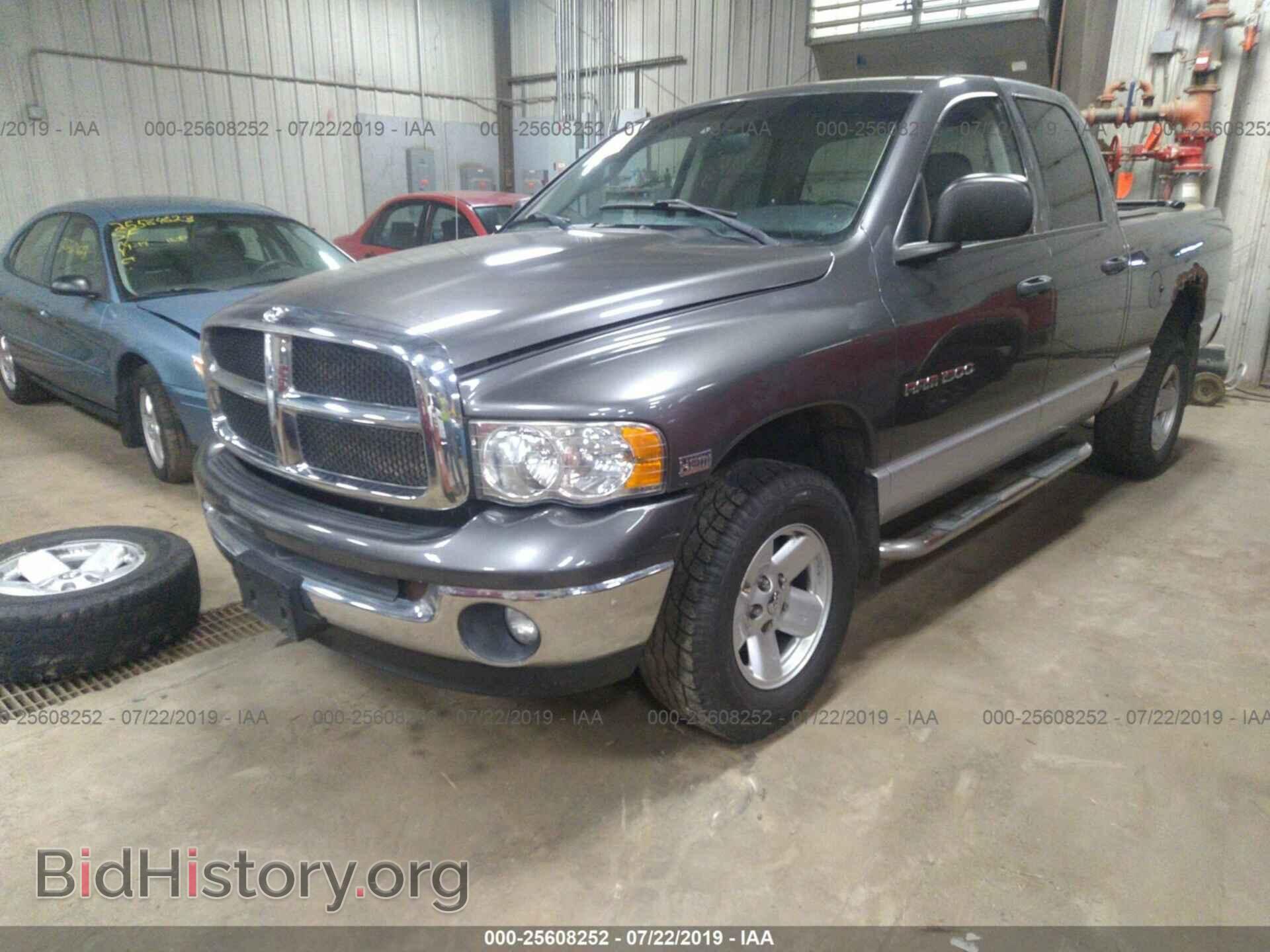 2003 DODGE RAM 1500 - VIN: 1D7HU18D73S361521 - Photo 2
