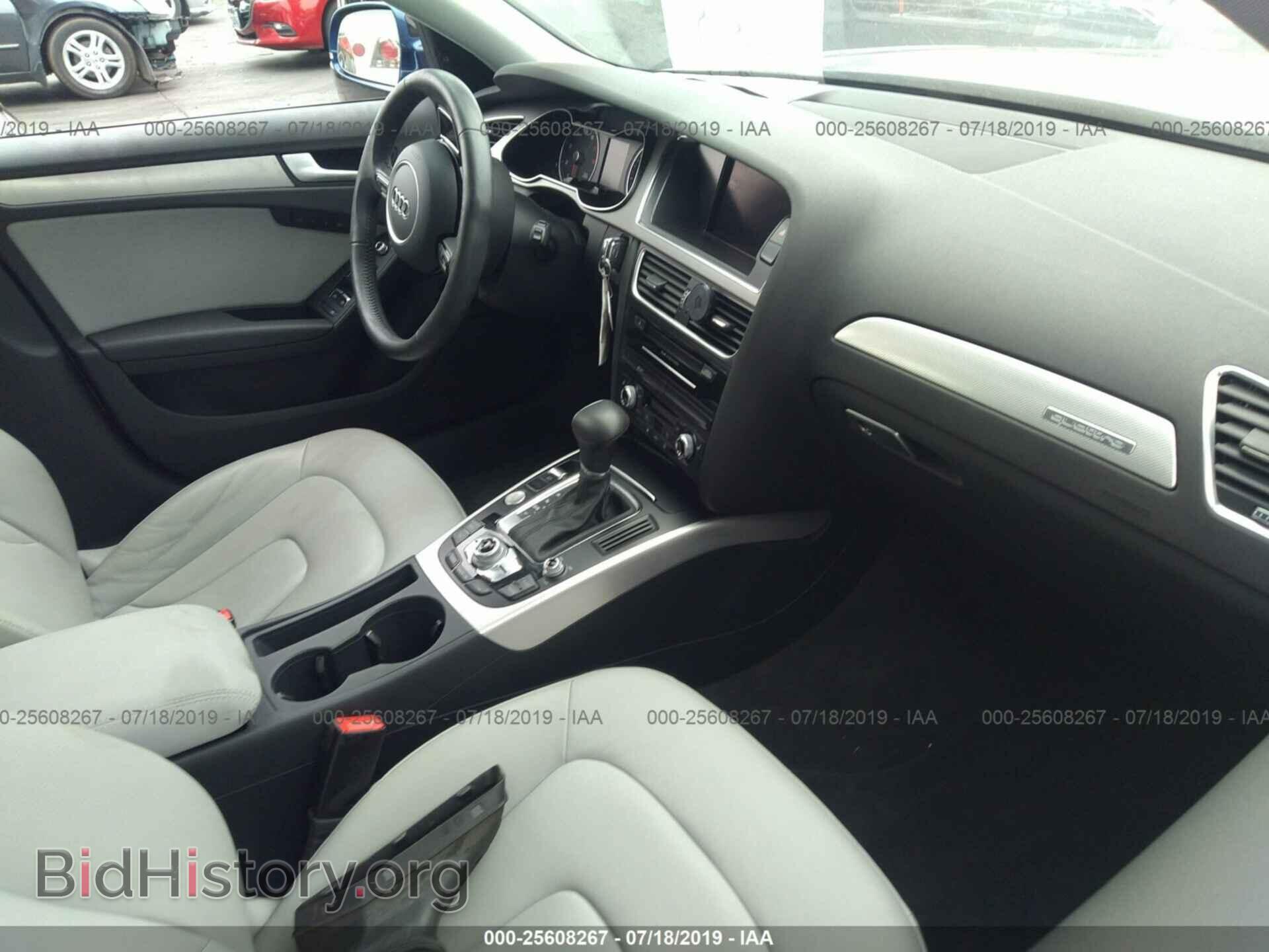 2015 AUDI A4 - VIN: WAUFFAFL7FN016107 - Photo 5