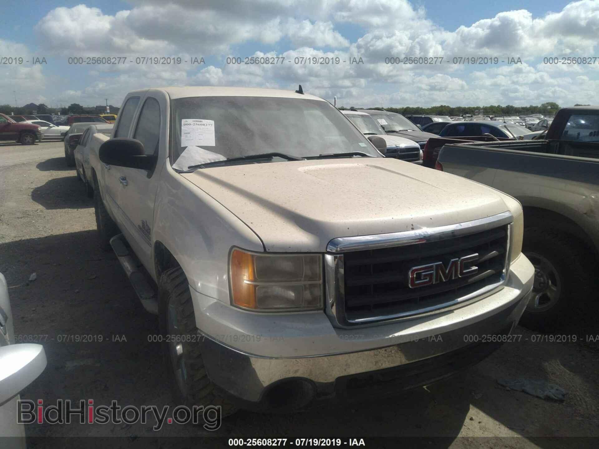 Photo 3GCRCSE04AG219320 - CHEVROLET SILVERADO 2010