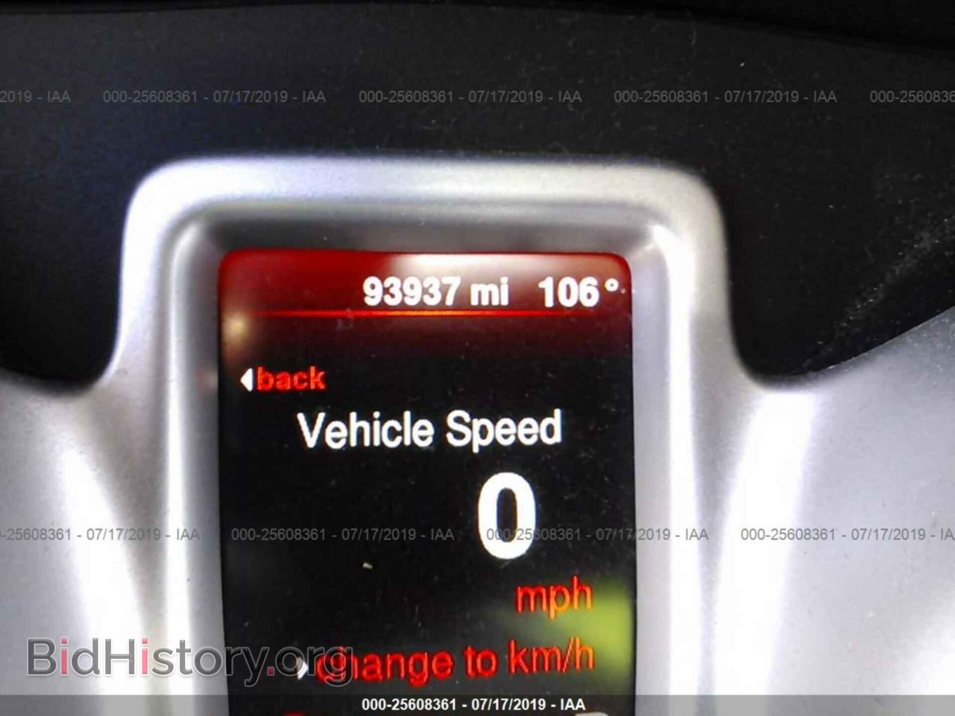 2014 DODGE JOURNEY - VIN: 3C4PDCAB0ET267184 - Фото 7