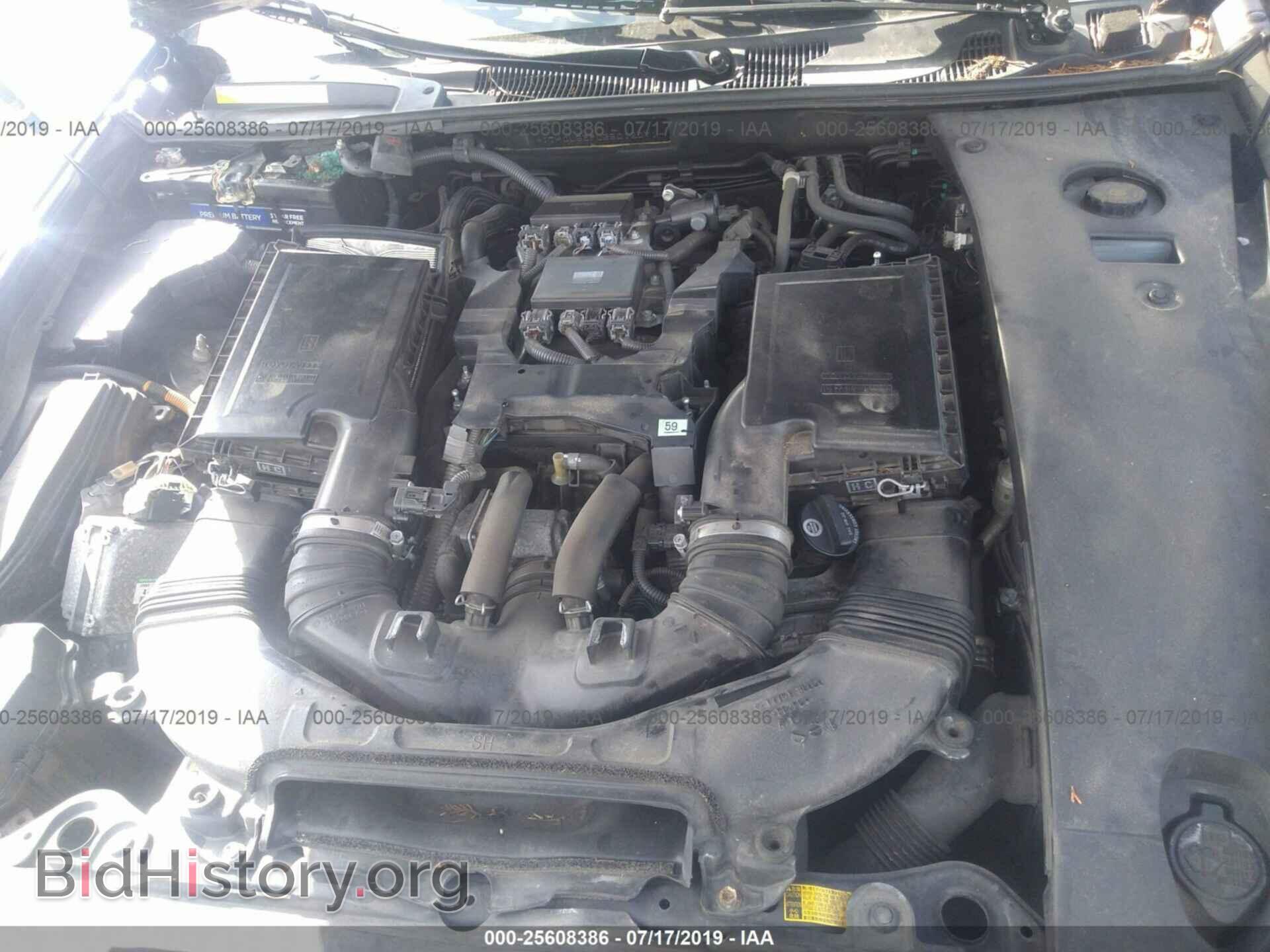 2011 LEXUS LS - VIN: JTHCL5EF0B5012071 - Photo 10