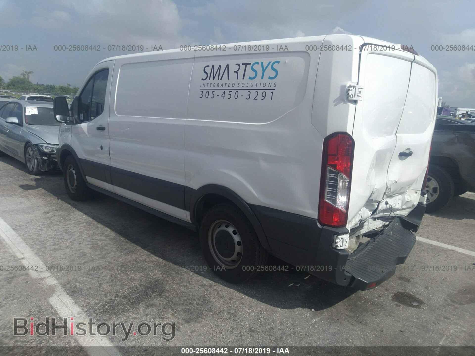2015 FORD TRANSIT - VIN: 1FTNE1ZM9FKB18127 - Фото 3