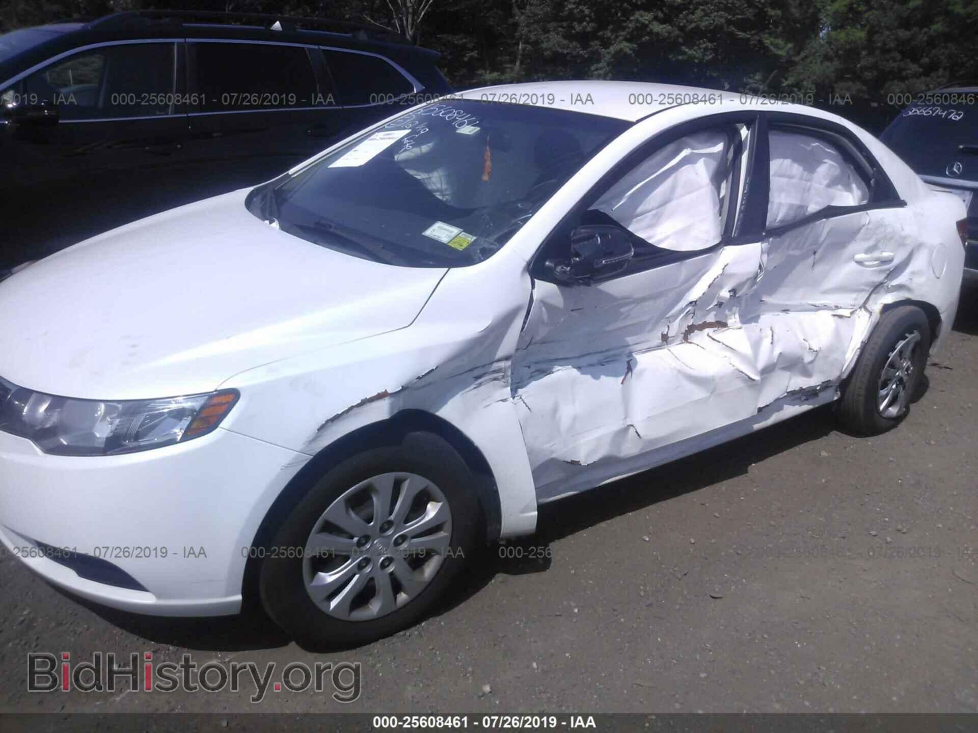2012 KIA FORTE - VIN: KNAFU4A26C5588027 - Фото 6