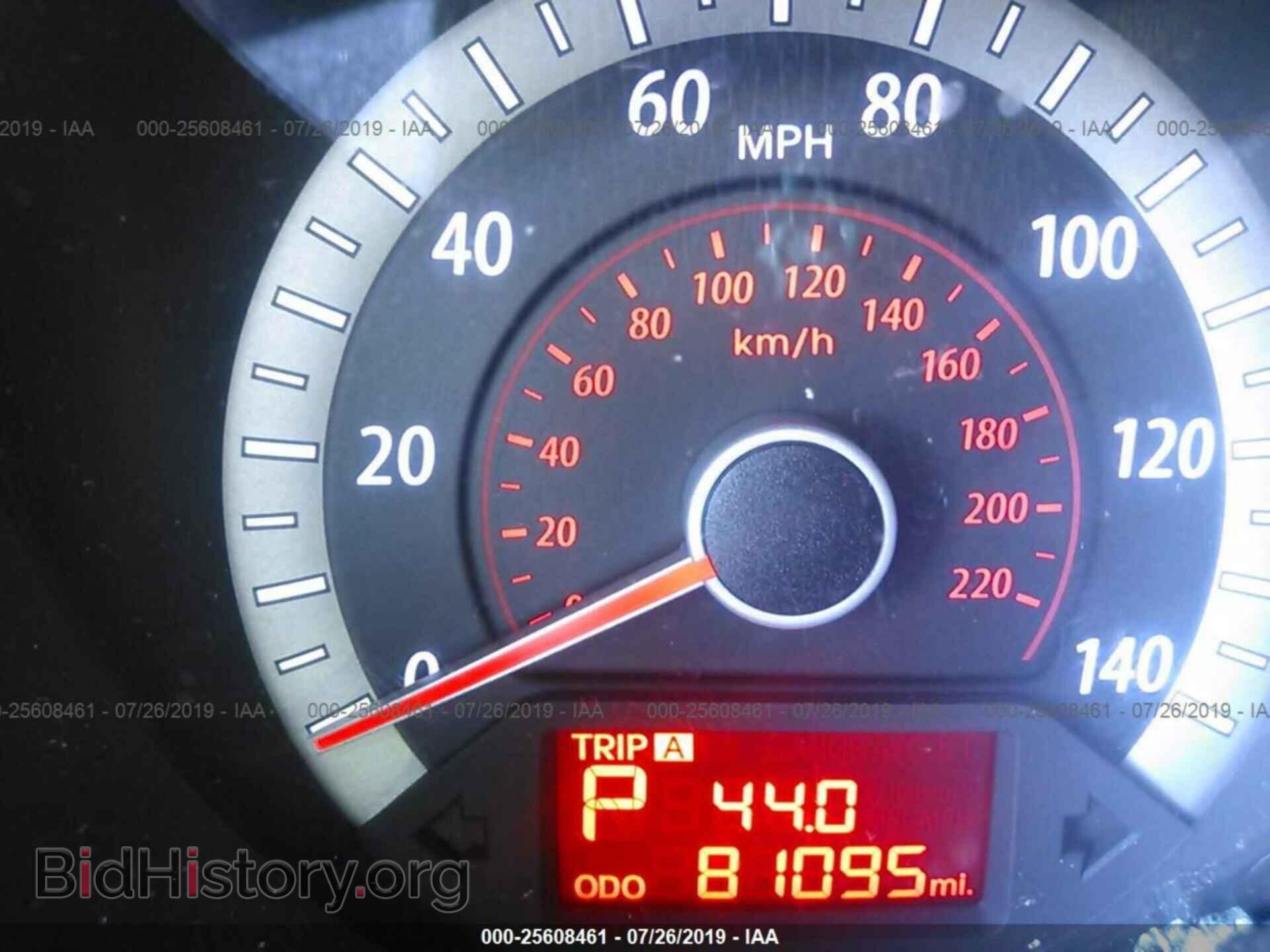 2012 KIA FORTE - VIN: KNAFU4A26C5588027 - Фото 7