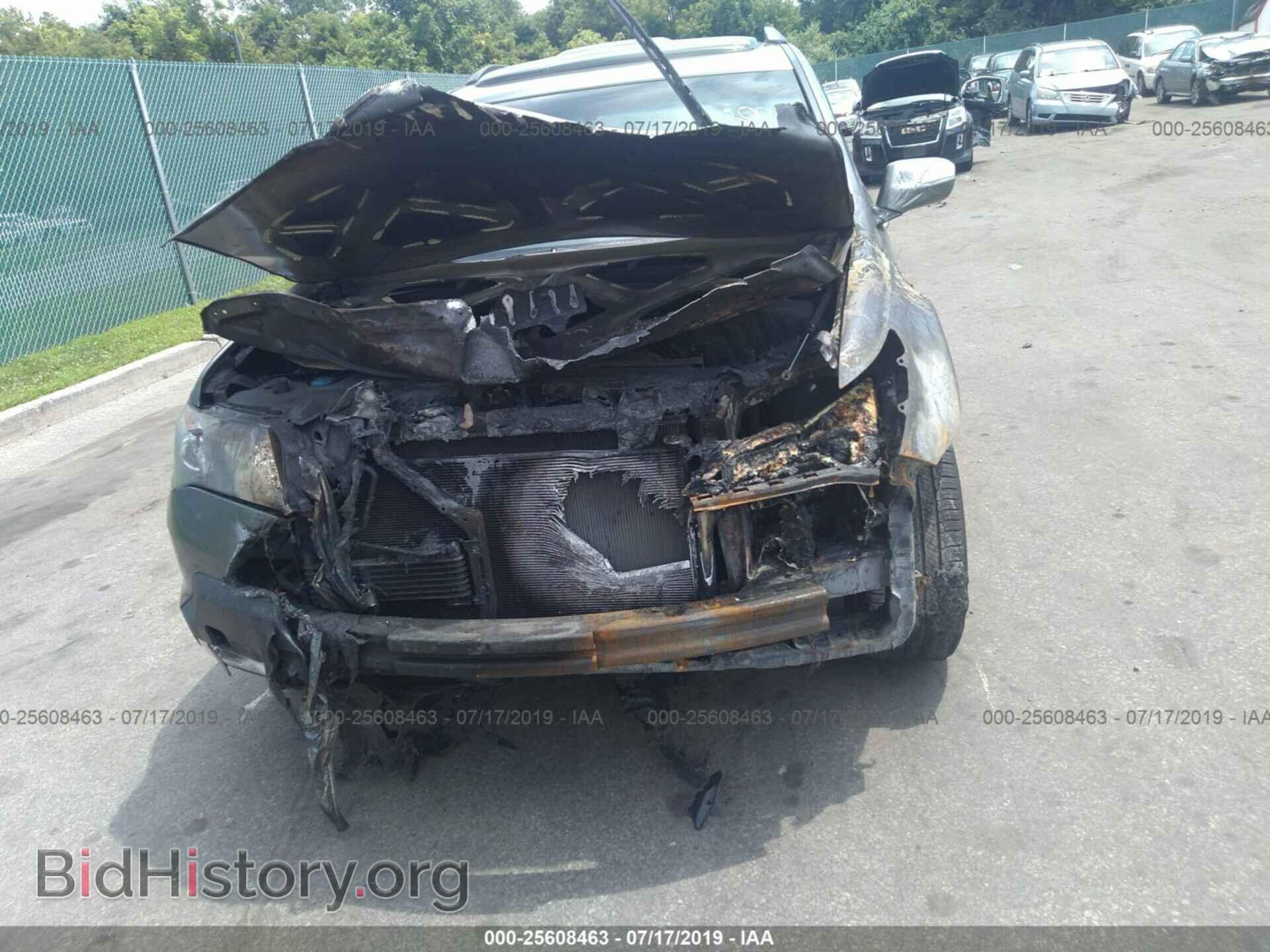 2008 ACURA MDX - VIN: 2HNYD28418H511809 - Фото 6