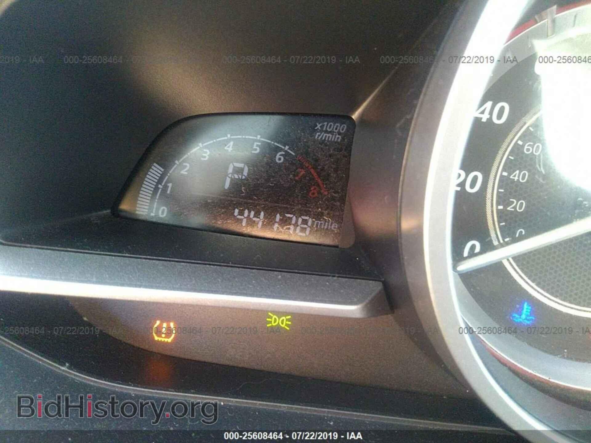 2014 MAZDA 3 - VIN: JM1BM1L73E1173444 - Фото 7
