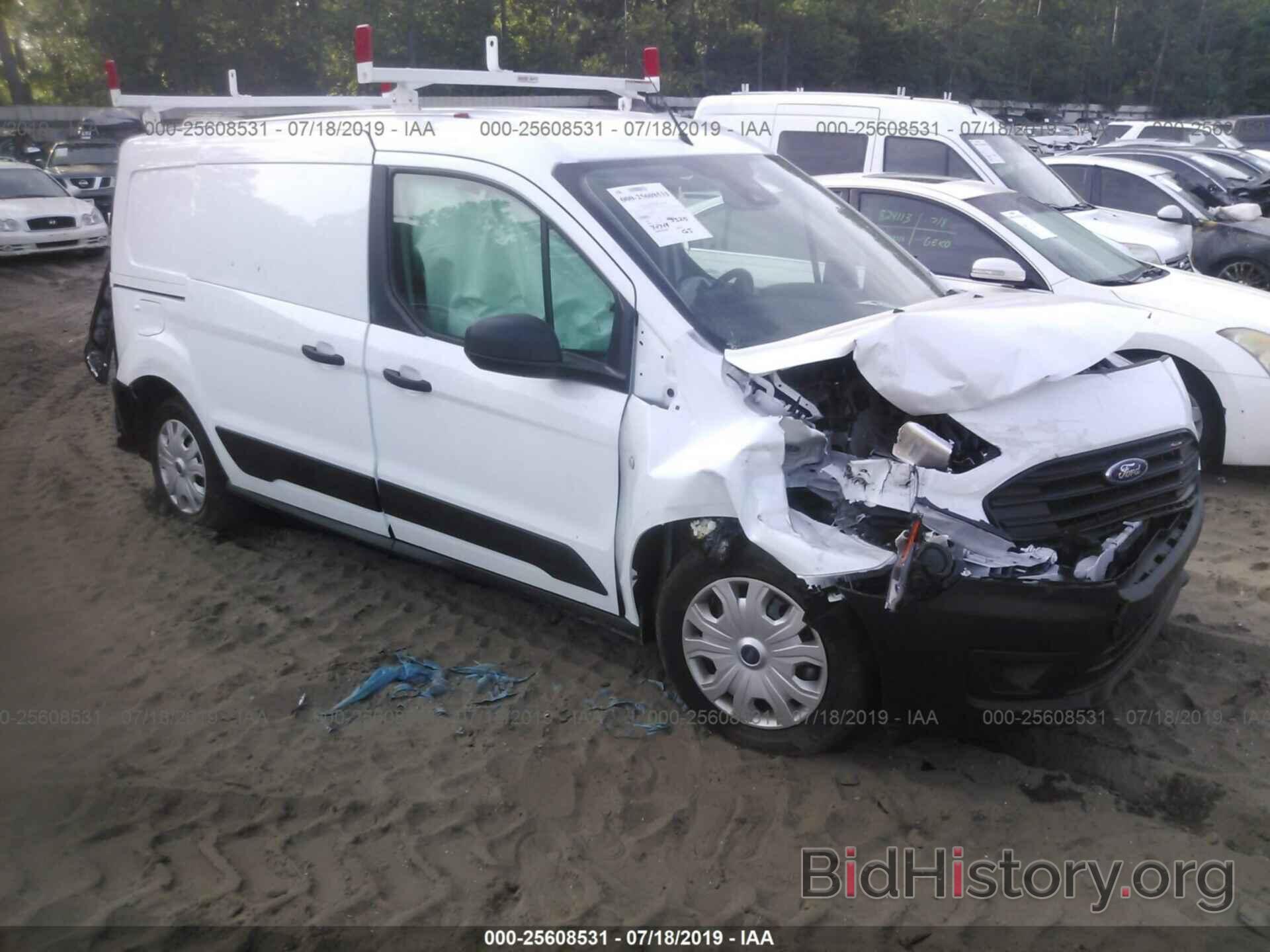 Photo NM0LS7E24K1407064 - FORD TRANSIT CONNECT 2019