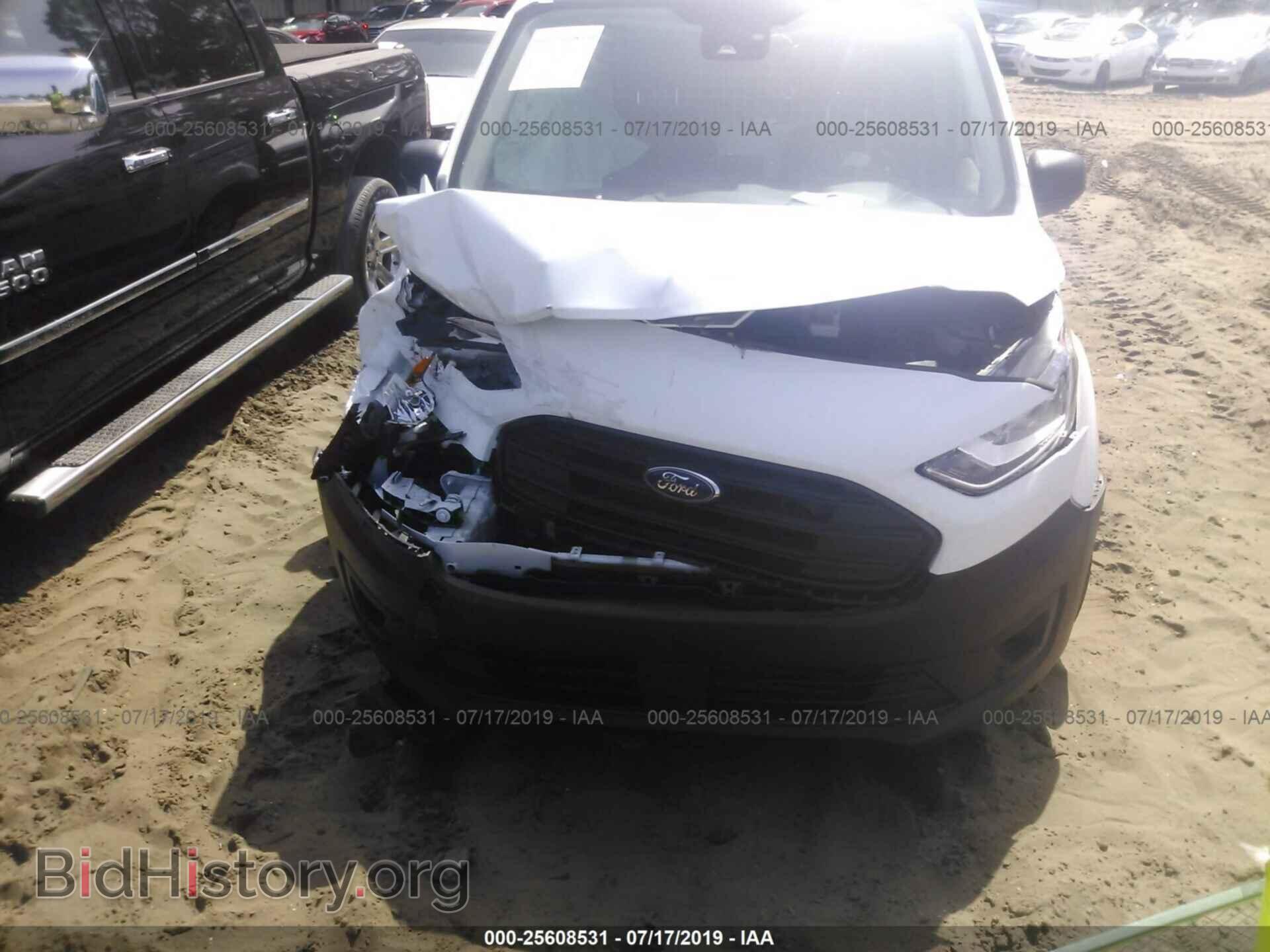2019 FORD TRANSIT CONNECT - VIN: NM0LS7E24K1407064 - Фото 6
