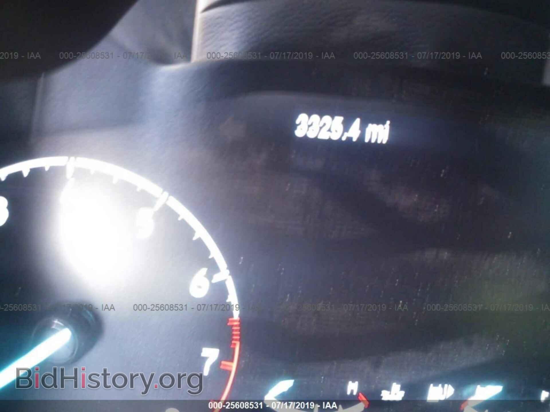 2019 FORD TRANSIT CONNECT - VIN: NM0LS7E24K1407064 - Фото 7