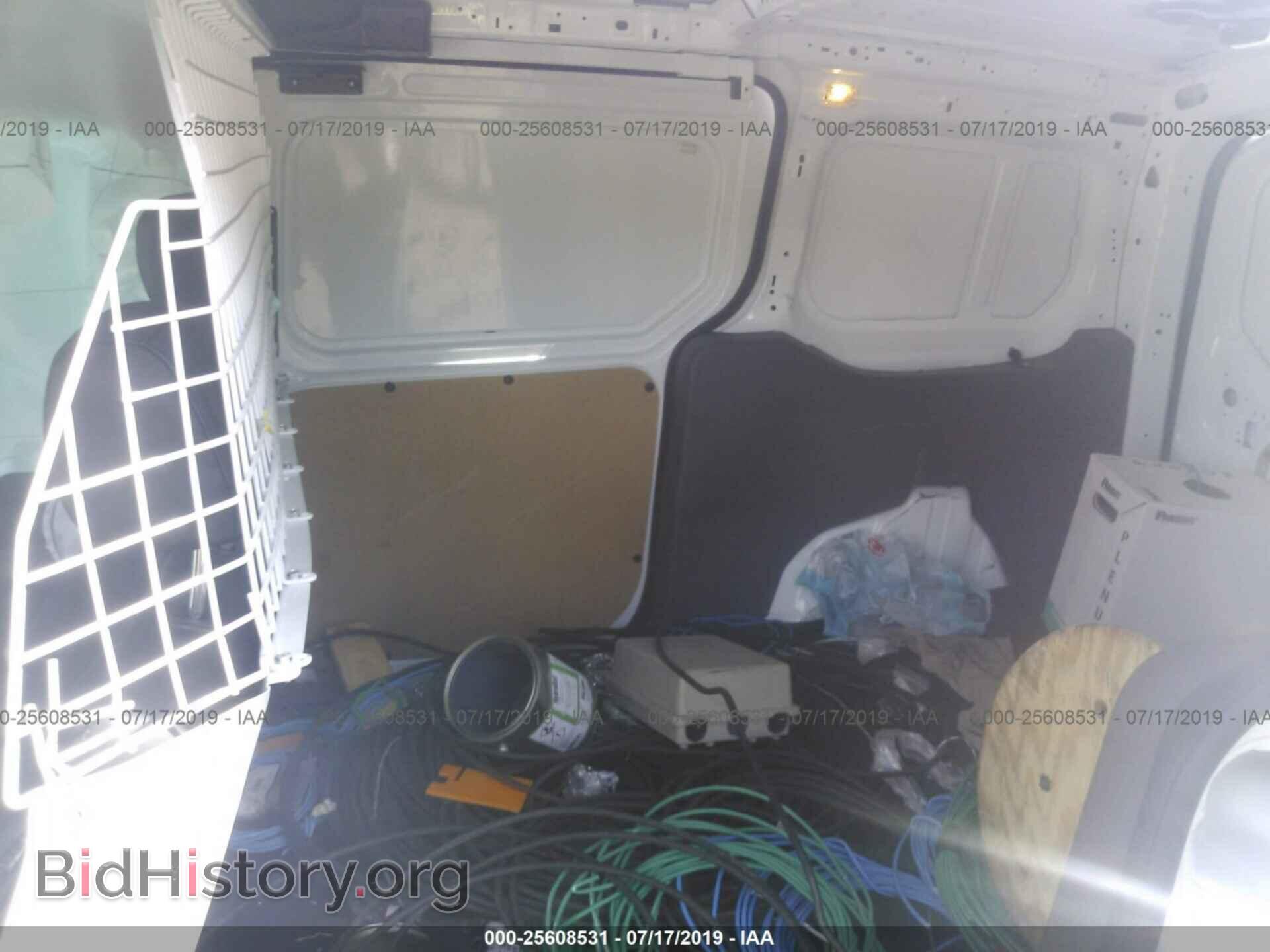 2019 FORD TRANSIT CONNECT - VIN: NM0LS7E24K1407064 - Фото 8