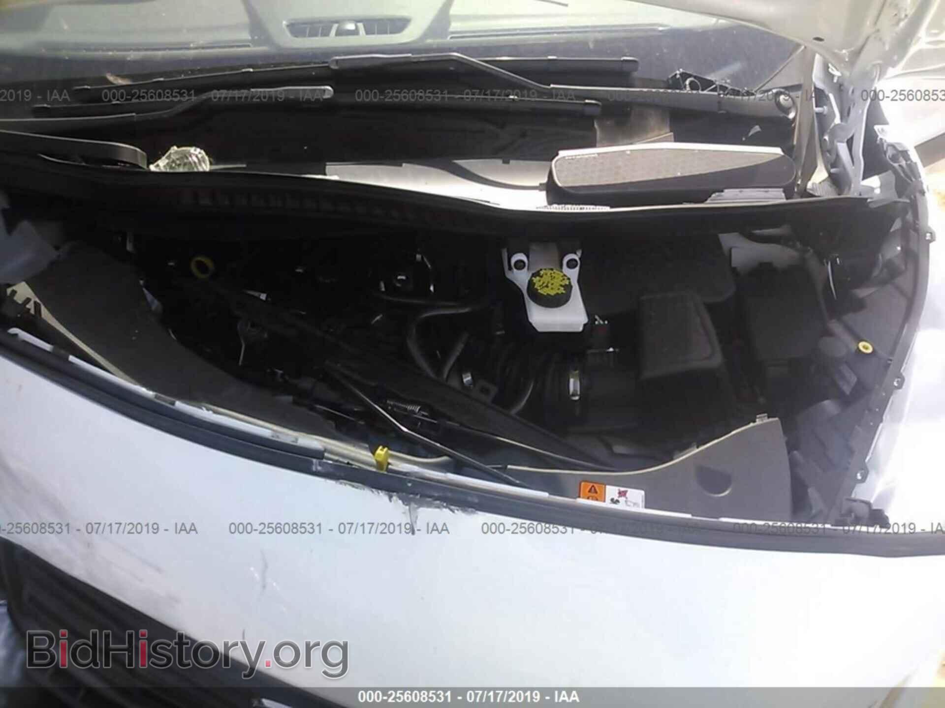 2019 FORD TRANSIT CONNECT - VIN: NM0LS7E24K1407064 - Фото 10
