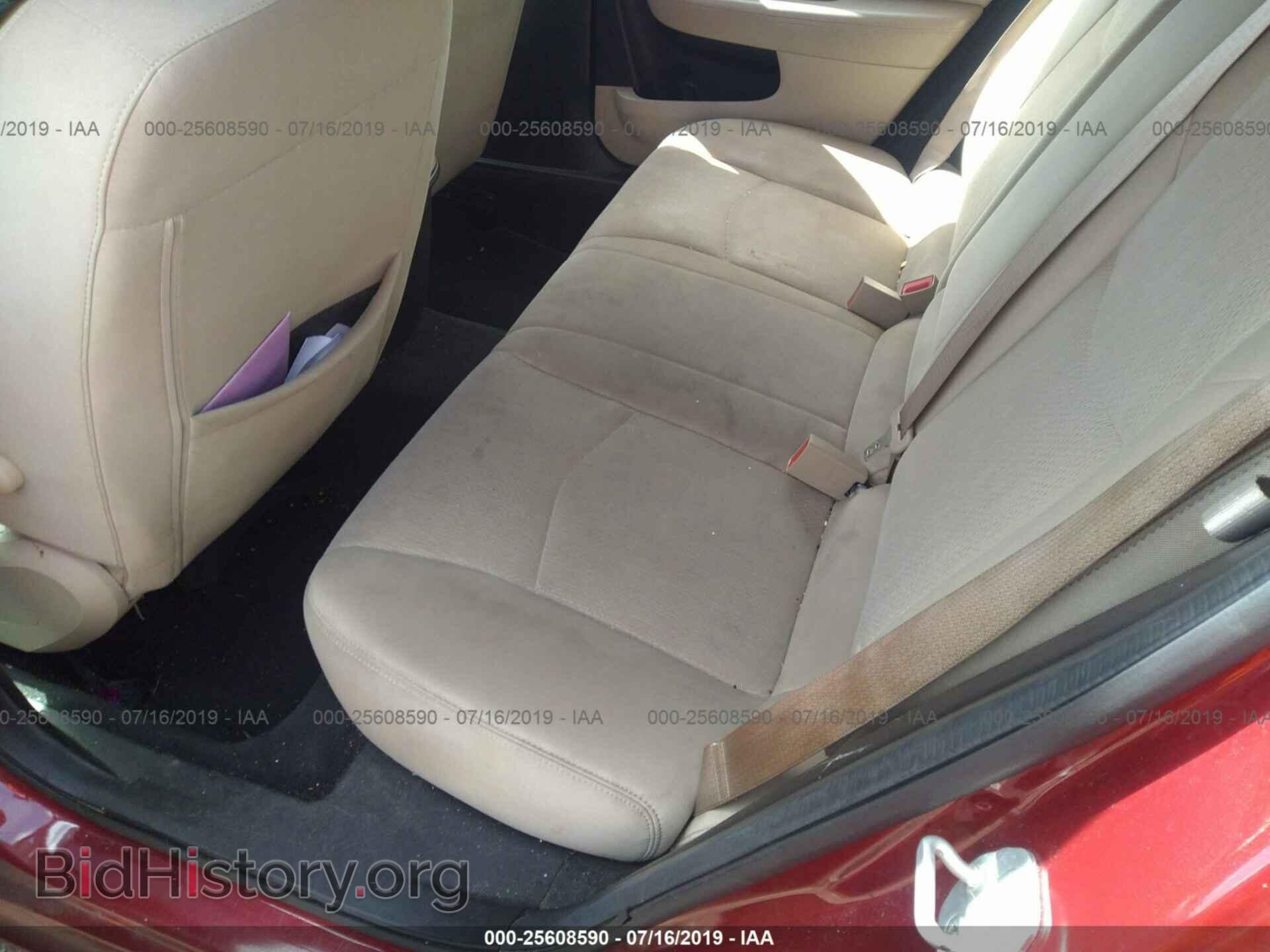 2013 CHRYSLER 200 - VIN: 1C3CCBBB2DN629416 - Photo 8