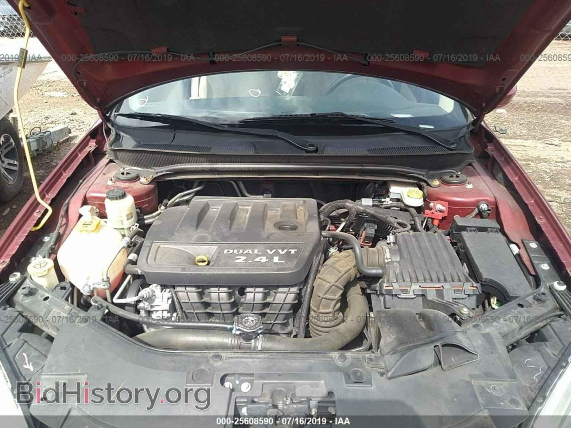 2013 CHRYSLER 200 - VIN: 1C3CCBBB2DN629416 - Photo 10