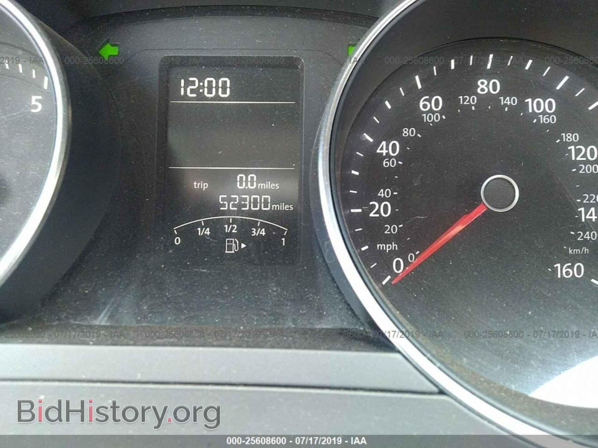 2017 VOLKSWAGEN JETTA - VIN: 3VW2B7AJ6HM327740 - Фото 7