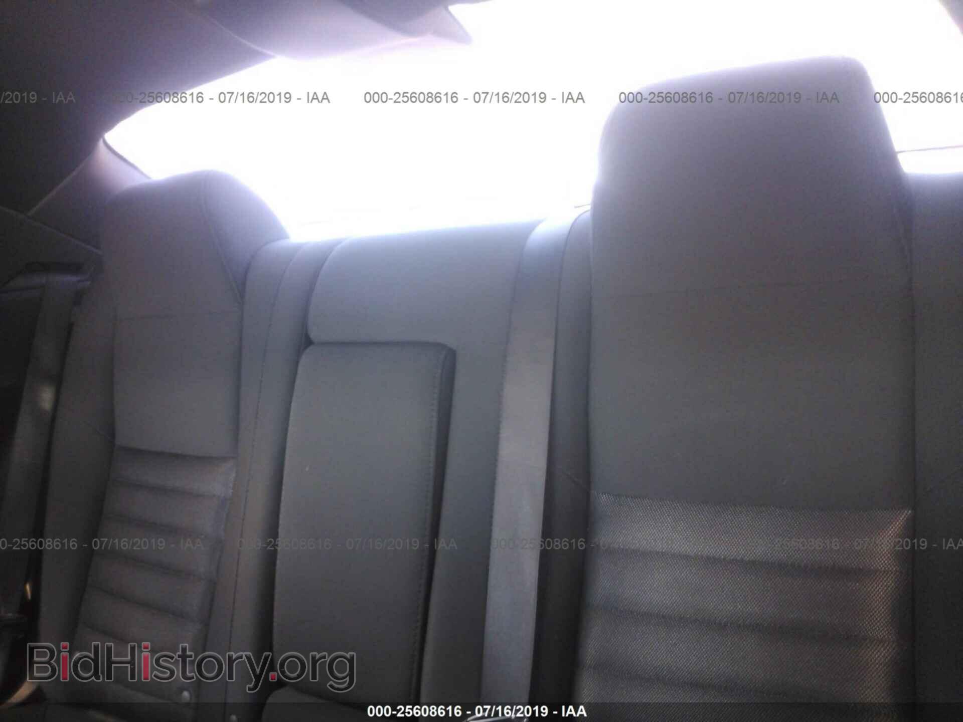 2010 DODGE CHALLENGER - VIN: 2B3CJ5DT9AH200319 - Фото 8