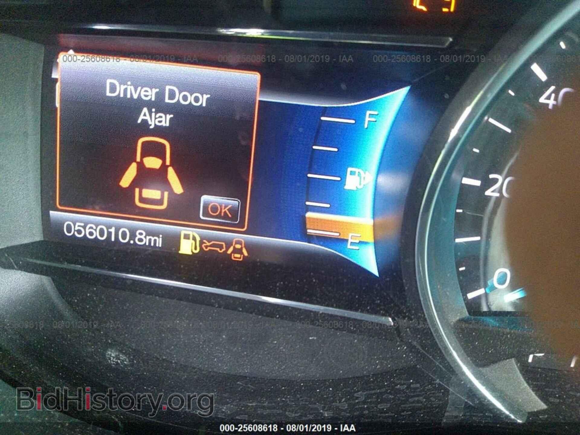 2016 FORD EXPLORER - VIN: 1FM5K7F88GGA13260 - Photo 7