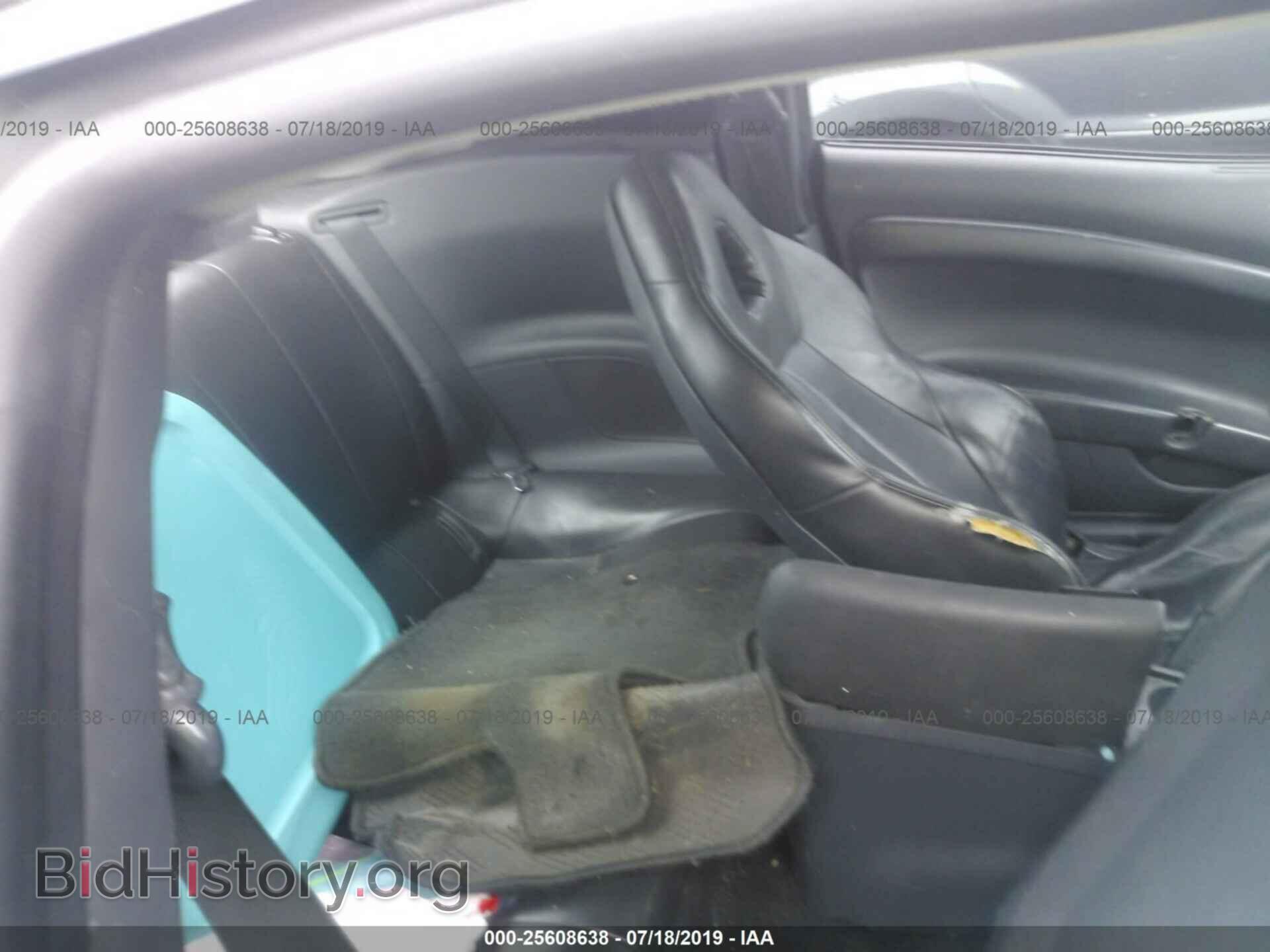 2007 MITSUBISHI ECLIPSE - VIN: 4A3AK34T47E007130 - Photo 8