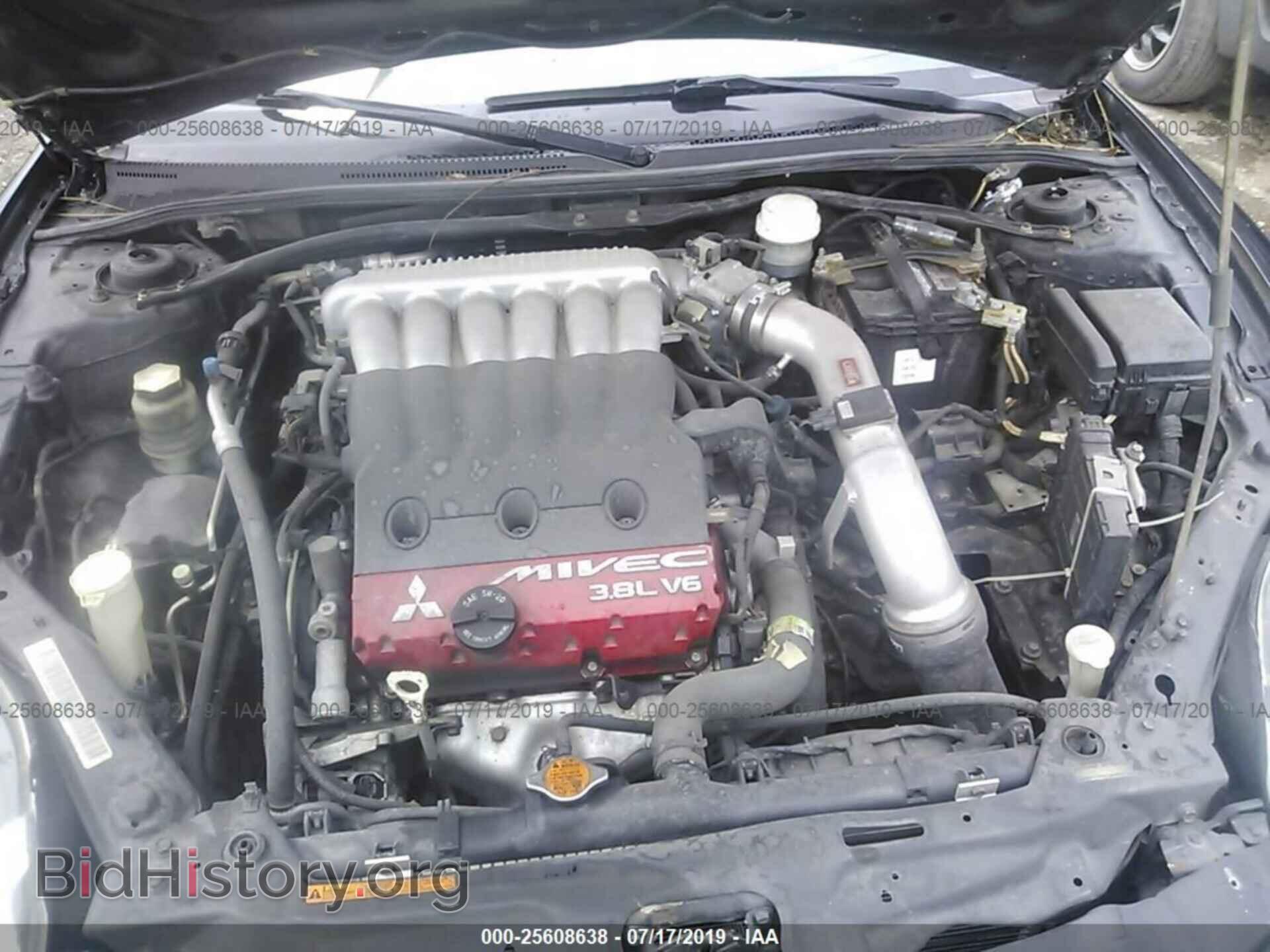 2007 MITSUBISHI ECLIPSE - VIN: 4A3AK34T47E007130 - Photo 10