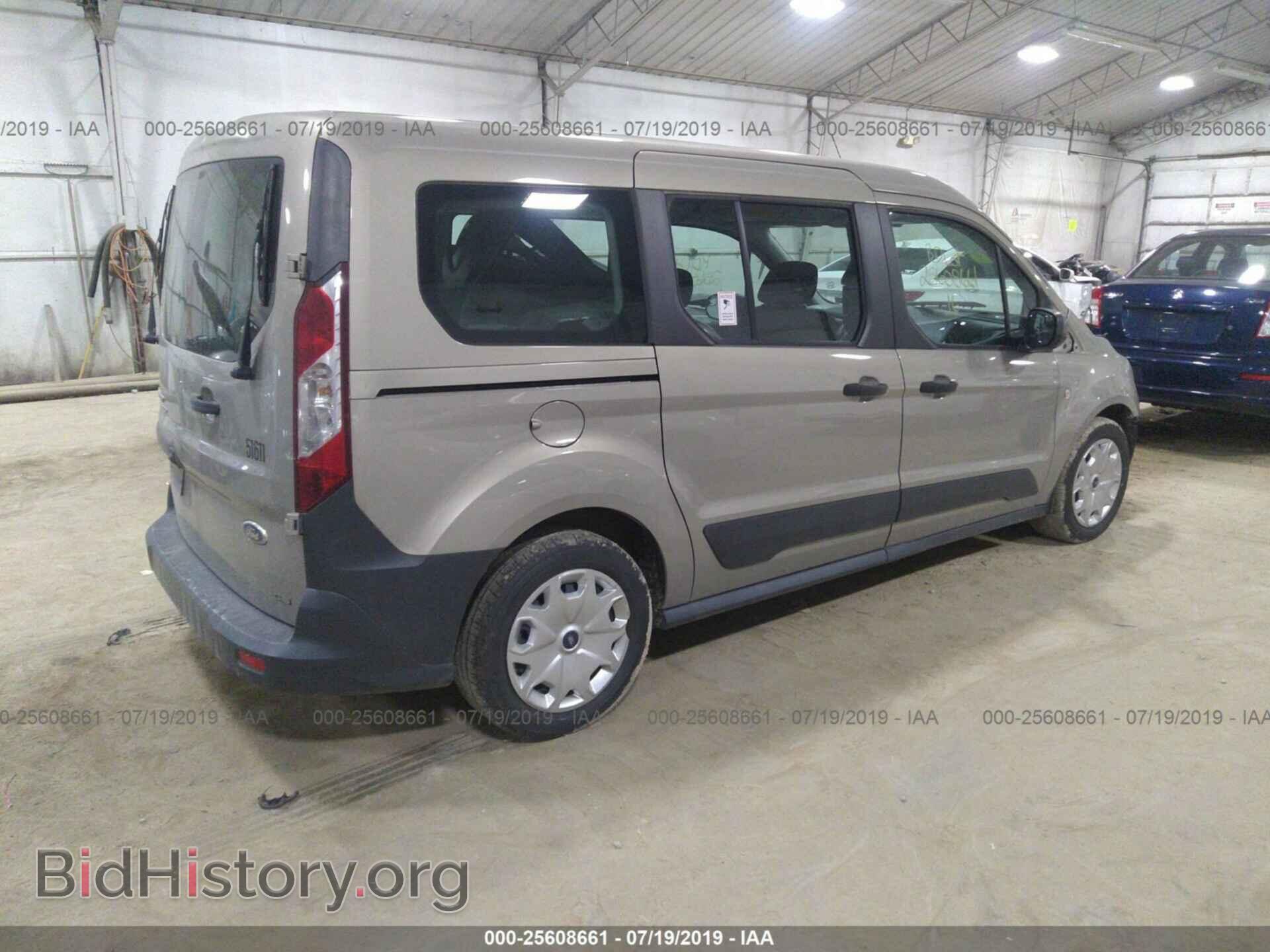 2016 FORD TRANSIT CONNECT - VIN: NM0GS9E7XG1260930 - Фото 4