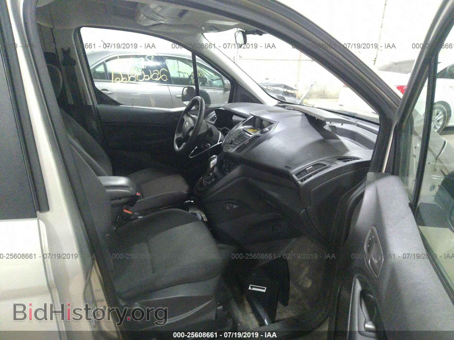 2016 FORD TRANSIT CONNECT - VIN: NM0GS9E7XG1260930 - Фото 5