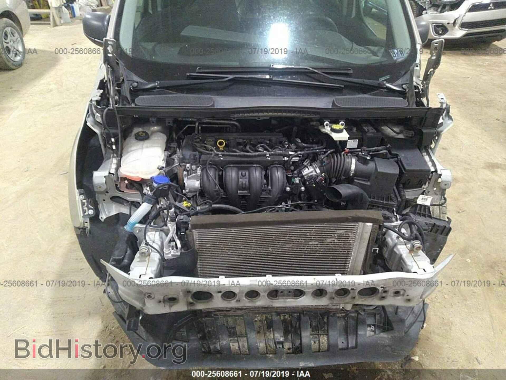 2016 FORD TRANSIT CONNECT - VIN: NM0GS9E7XG1260930 - Фото 10