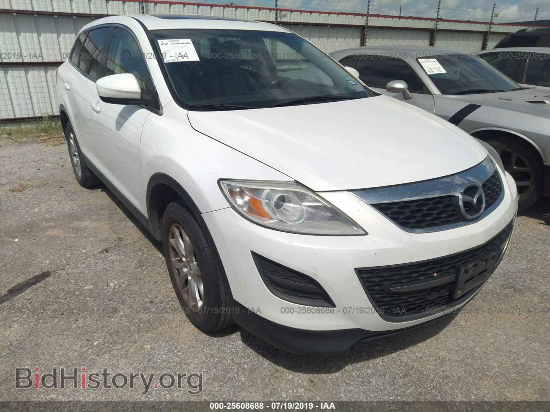 Photo JM3TB2CA8B0315677 - MAZDA CX-9 2011