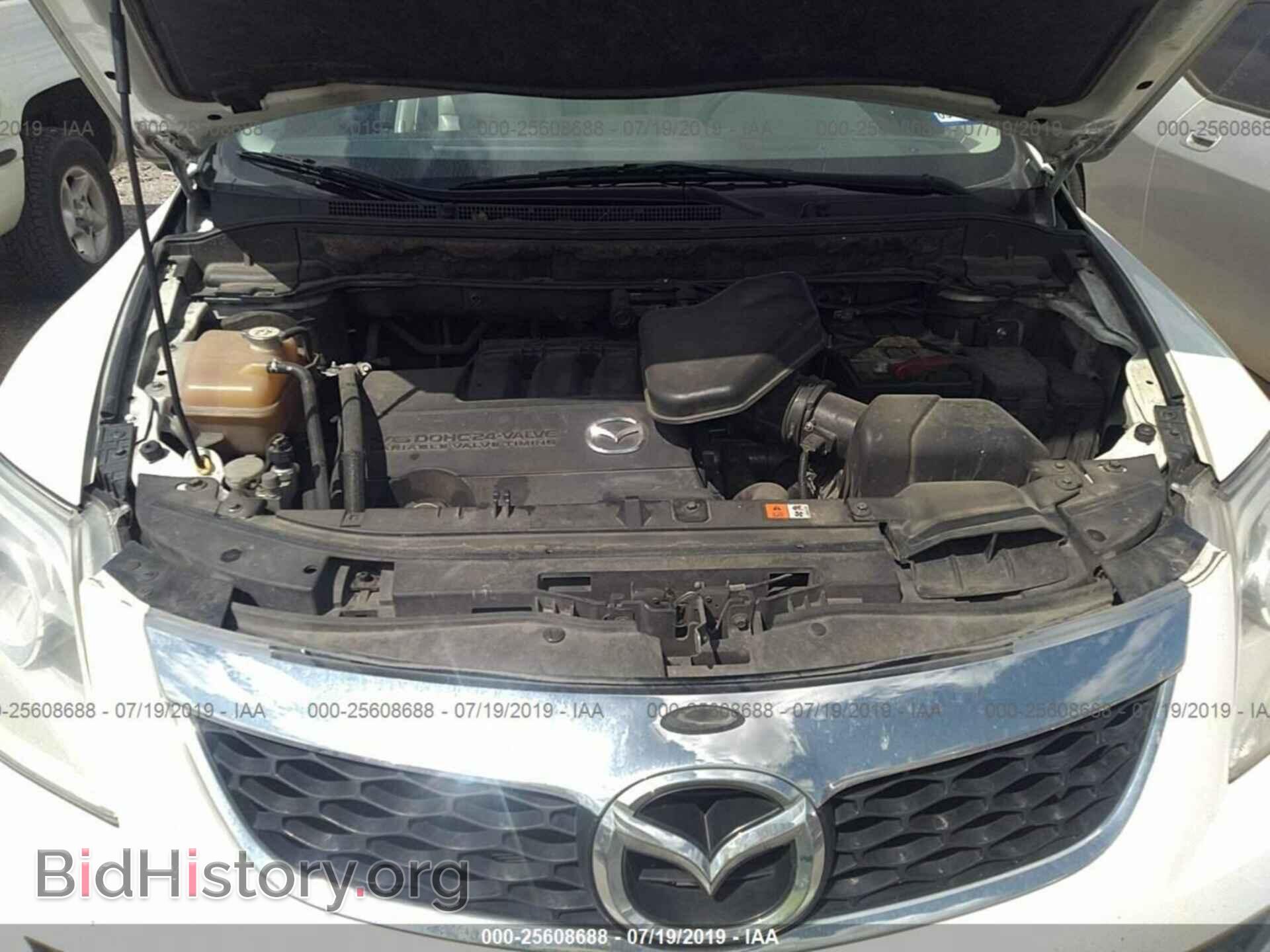 2011 MAZDA CX-9 - VIN: JM3TB2CA8B0315677 - Фото 10