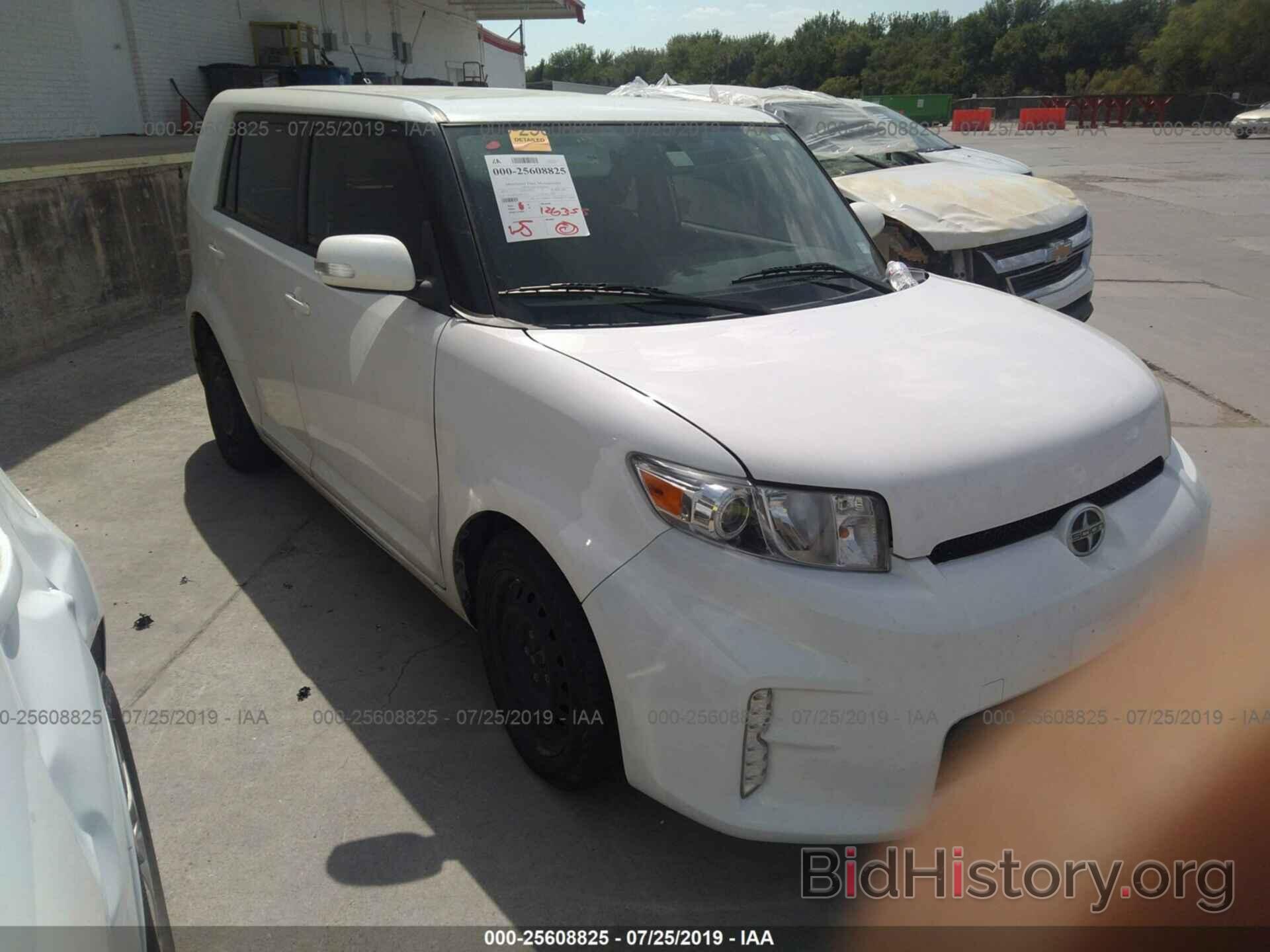 Photo JTLZE4FE1FJ070150 - TOYOTA SCION XB 2015