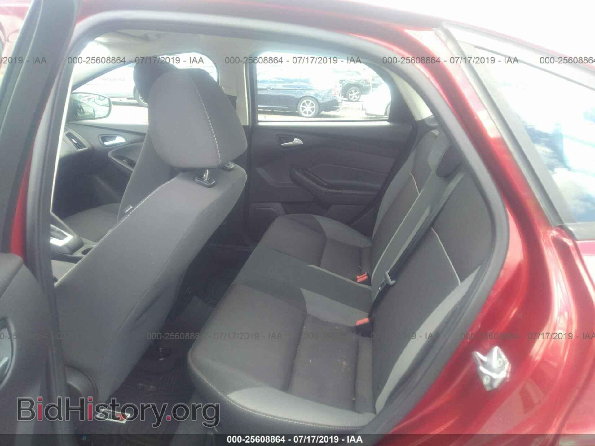 2013 FORD FOCUS - VIN: 1FADP3F21DL209121 - Photo 8