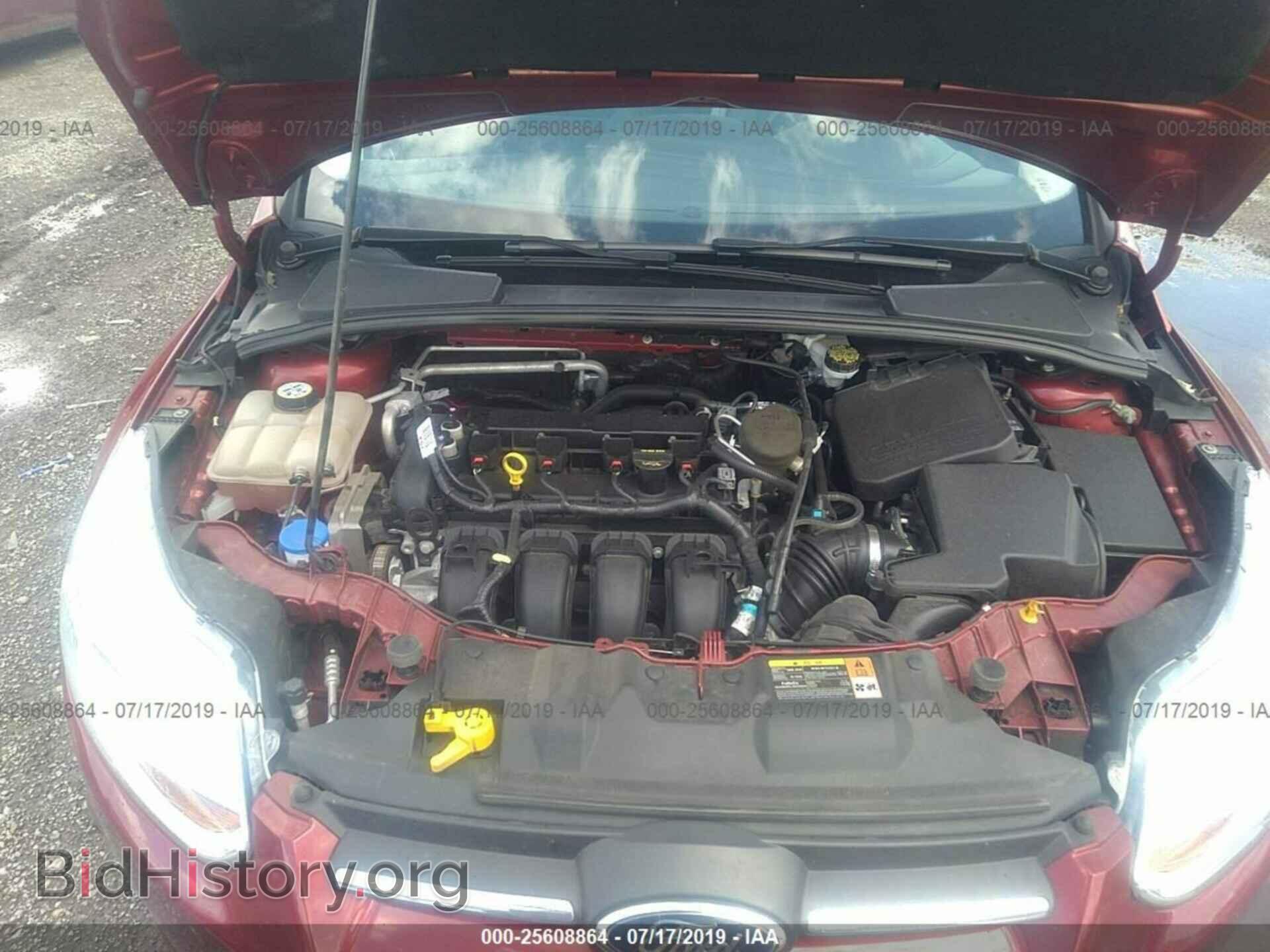 2013 FORD FOCUS - VIN: 1FADP3F21DL209121 - Photo 10