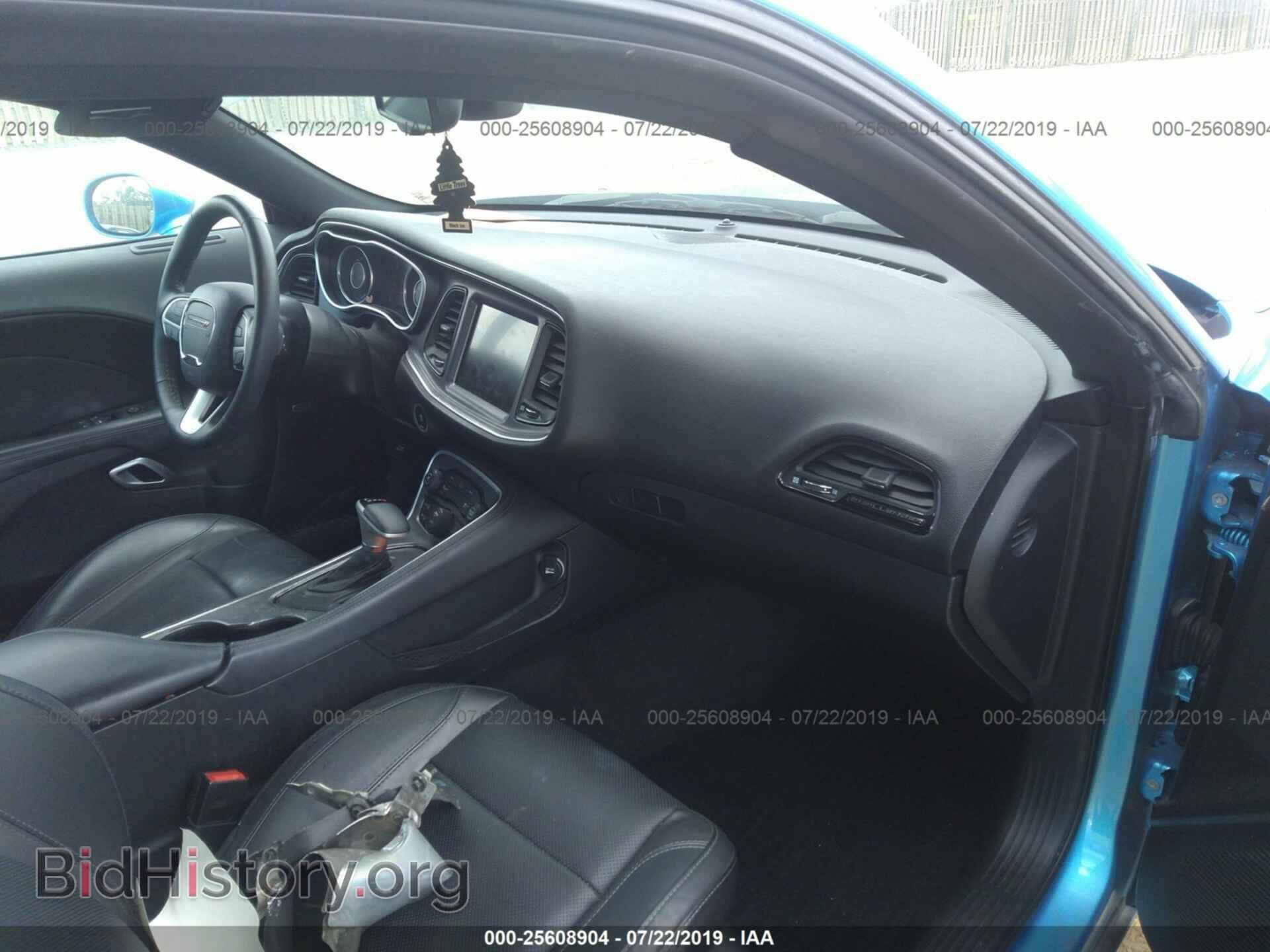 2015 DODGE CHALLENGER - VIN: 2C3CDZBG4FH904989 - Photo 5