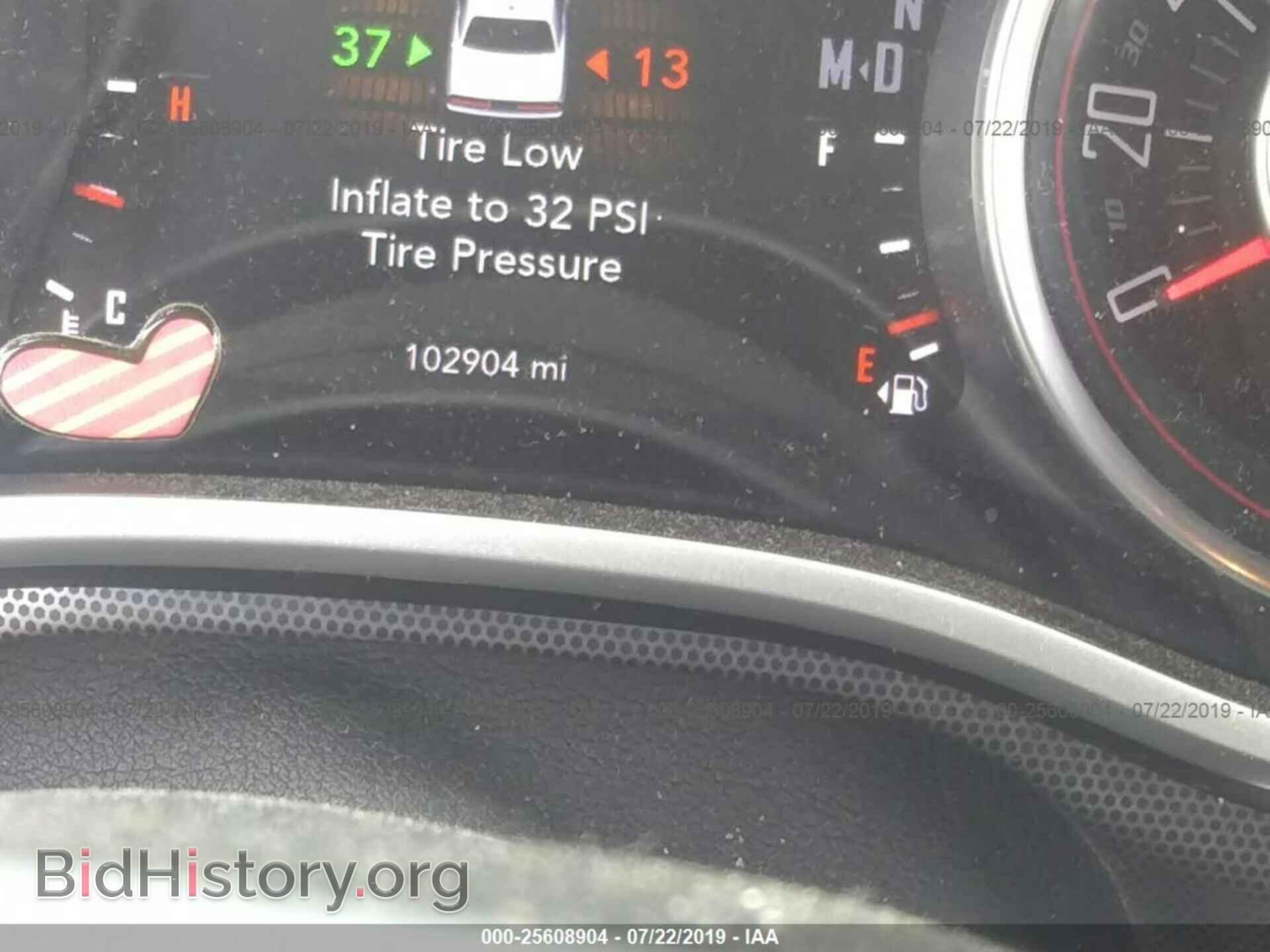 2015 DODGE CHALLENGER - VIN: 2C3CDZBG4FH904989 - Photo 7